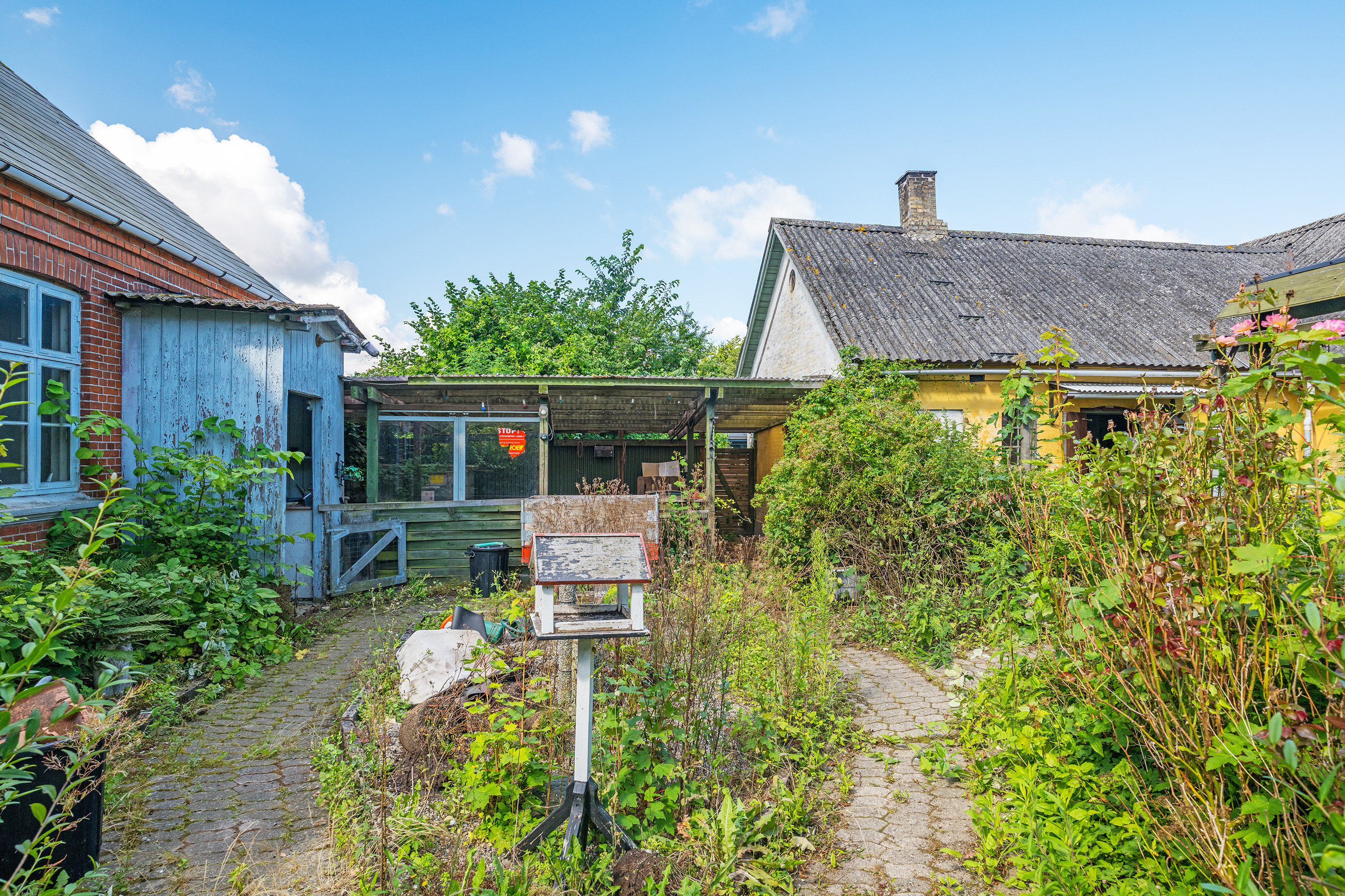 Fremhævet  billede i fuldskærmstilstand. Billede af Skolestrædet 1, Ønslev, 4863 Eskilstrup