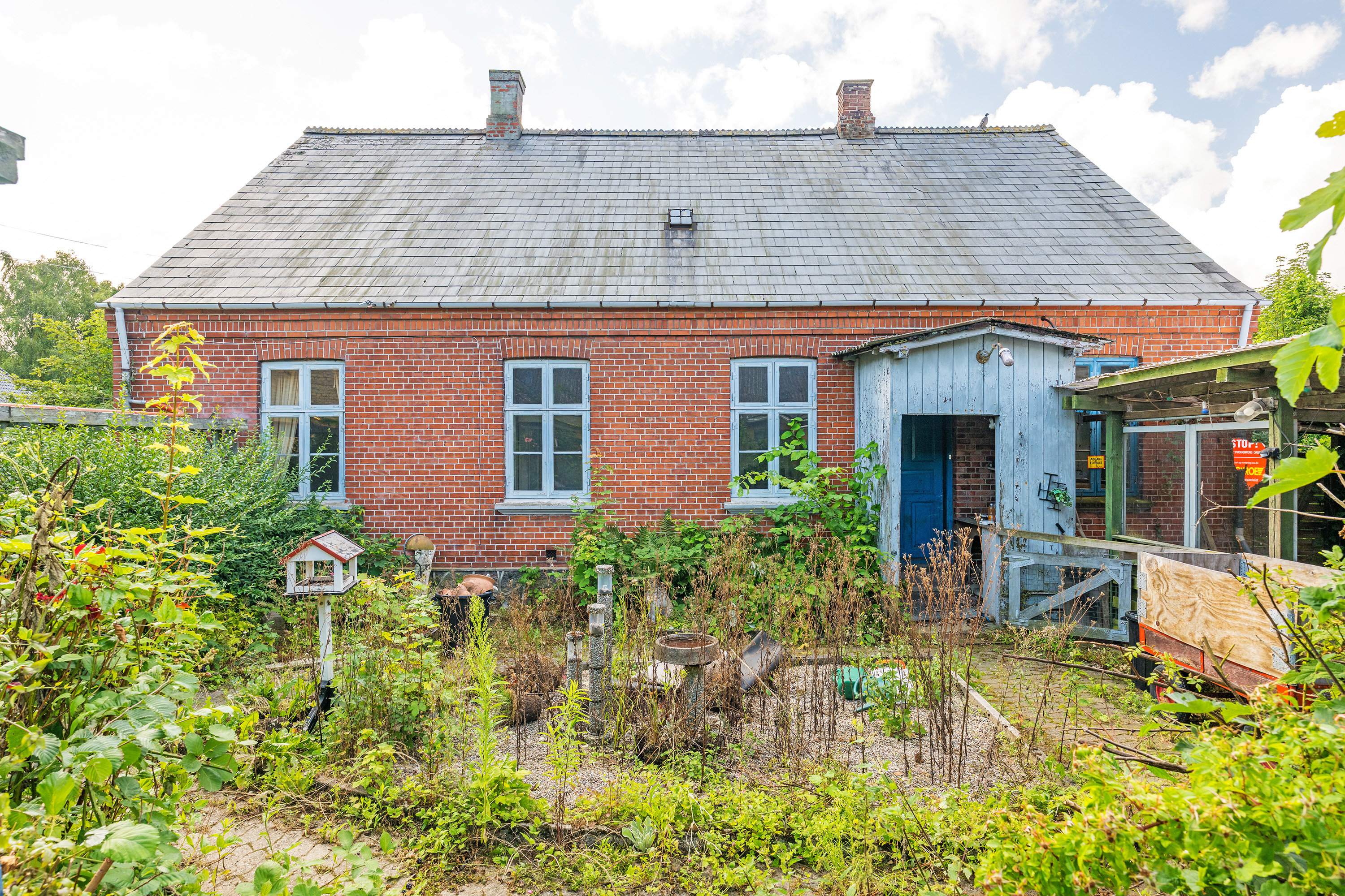 Fremhævet  billede i fuldskærmstilstand. Billede af Skolestrædet 1, Ønslev, 4863 Eskilstrup