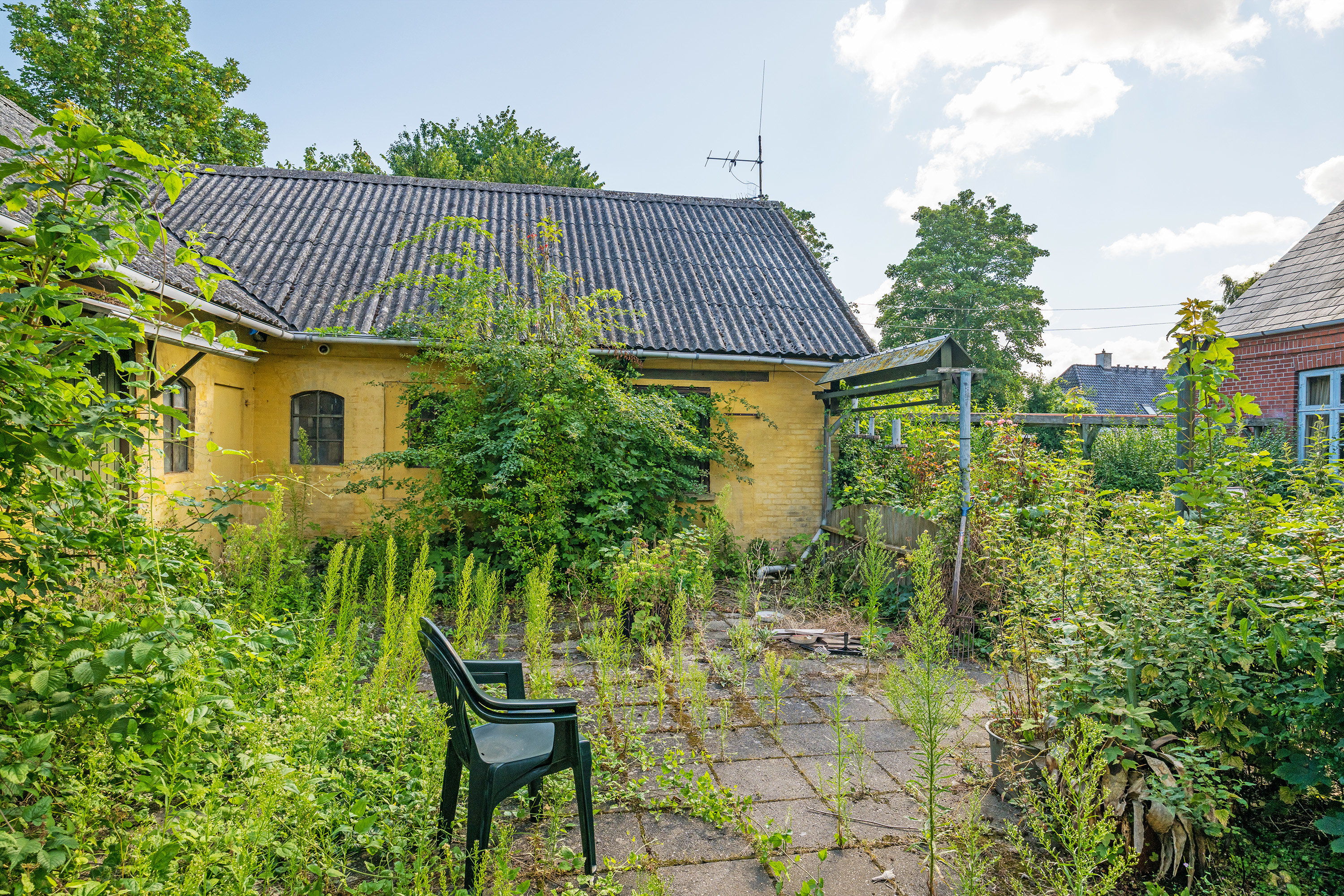 Fremhævet  billede i fuldskærmstilstand. Billede af Skolestrædet 1, Ønslev, 4863 Eskilstrup