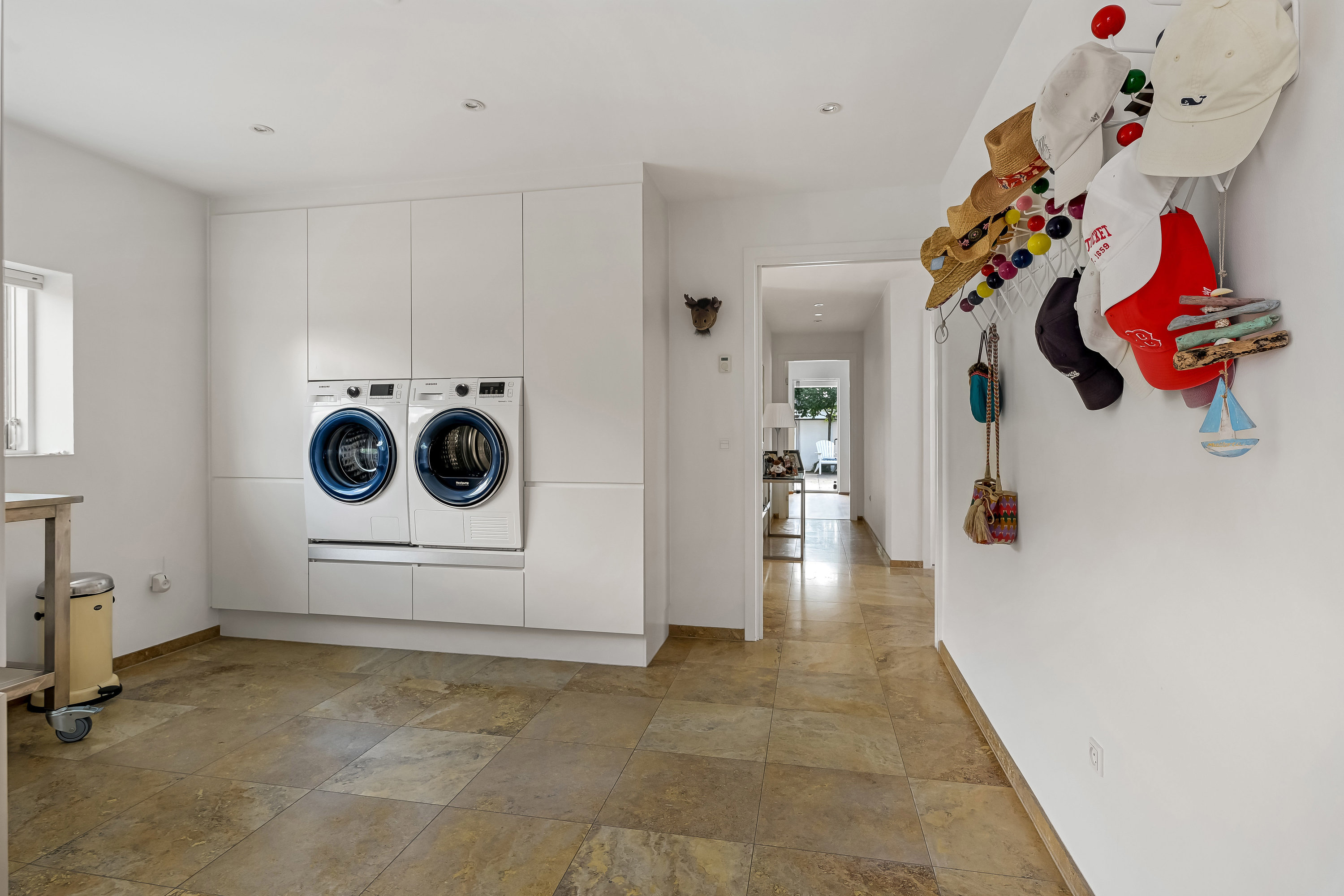 Fremhævet bryggers billede i fuldskærmstilstand. Billede af Svalevænget 7, Hjerting, 6710 Esbjerg V