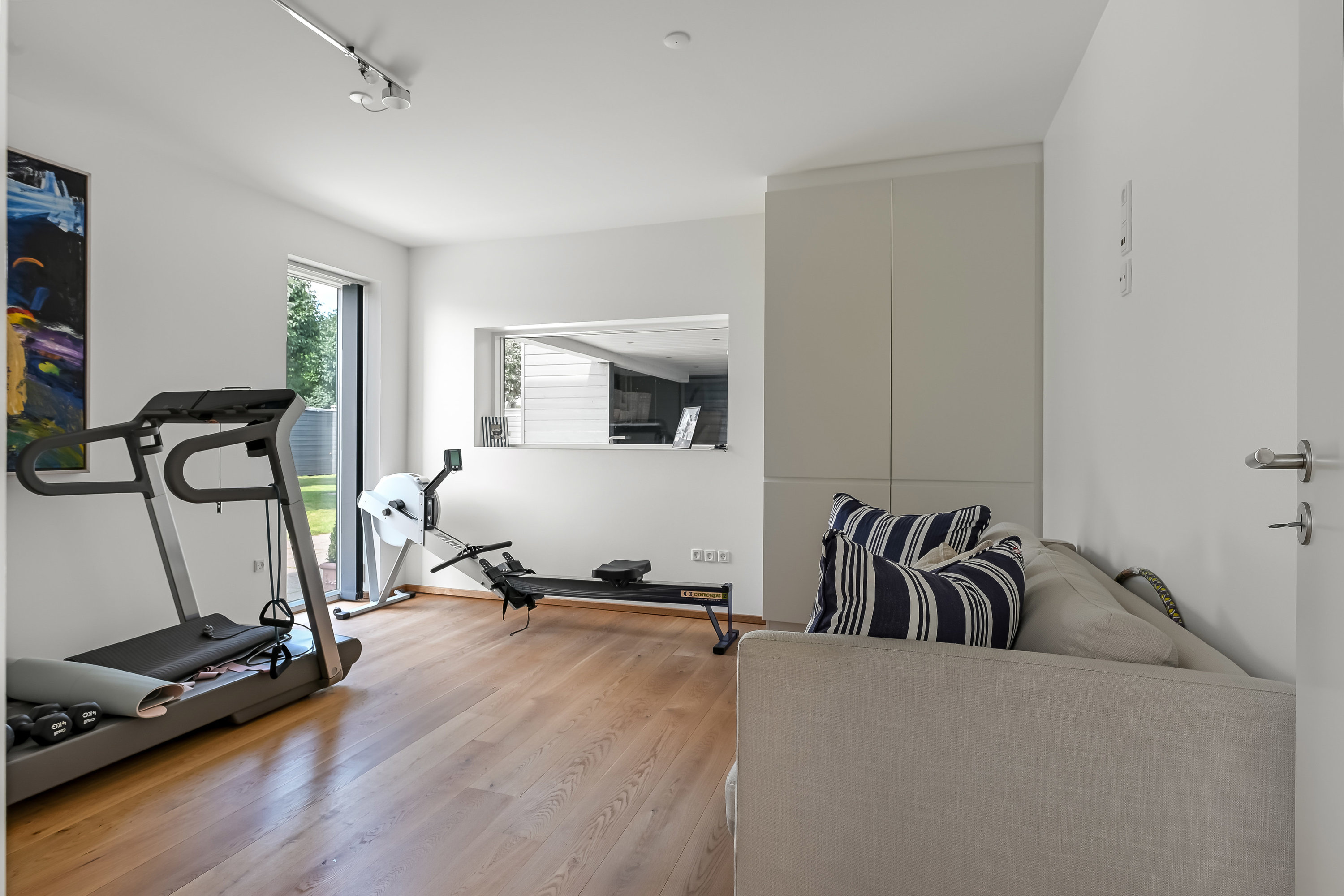 Fremhævet værelse billede i fuldskærmstilstand. Billede af Svalevænget 7, Hjerting, 6710 Esbjerg V