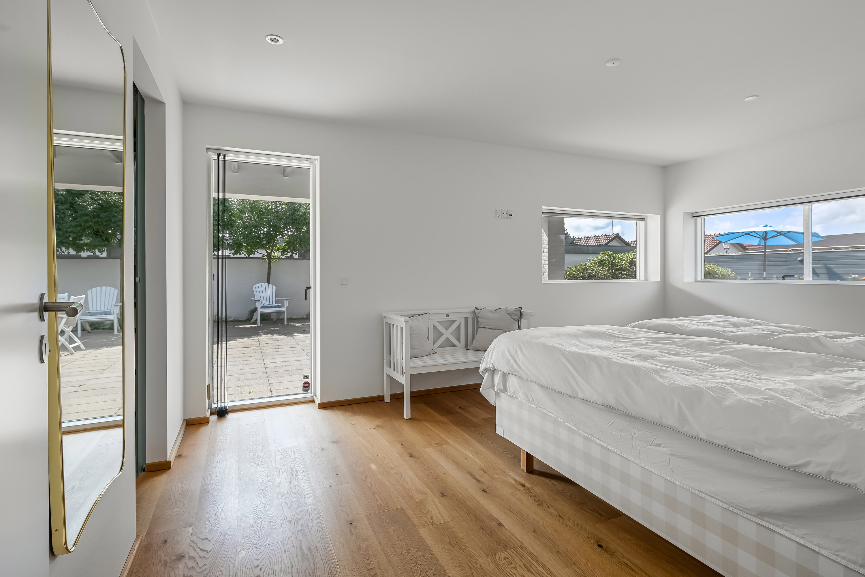 Fremhævet værelse billede i fuldskærmstilstand. Billede af Svalevænget 7, Hjerting, 6710 Esbjerg V