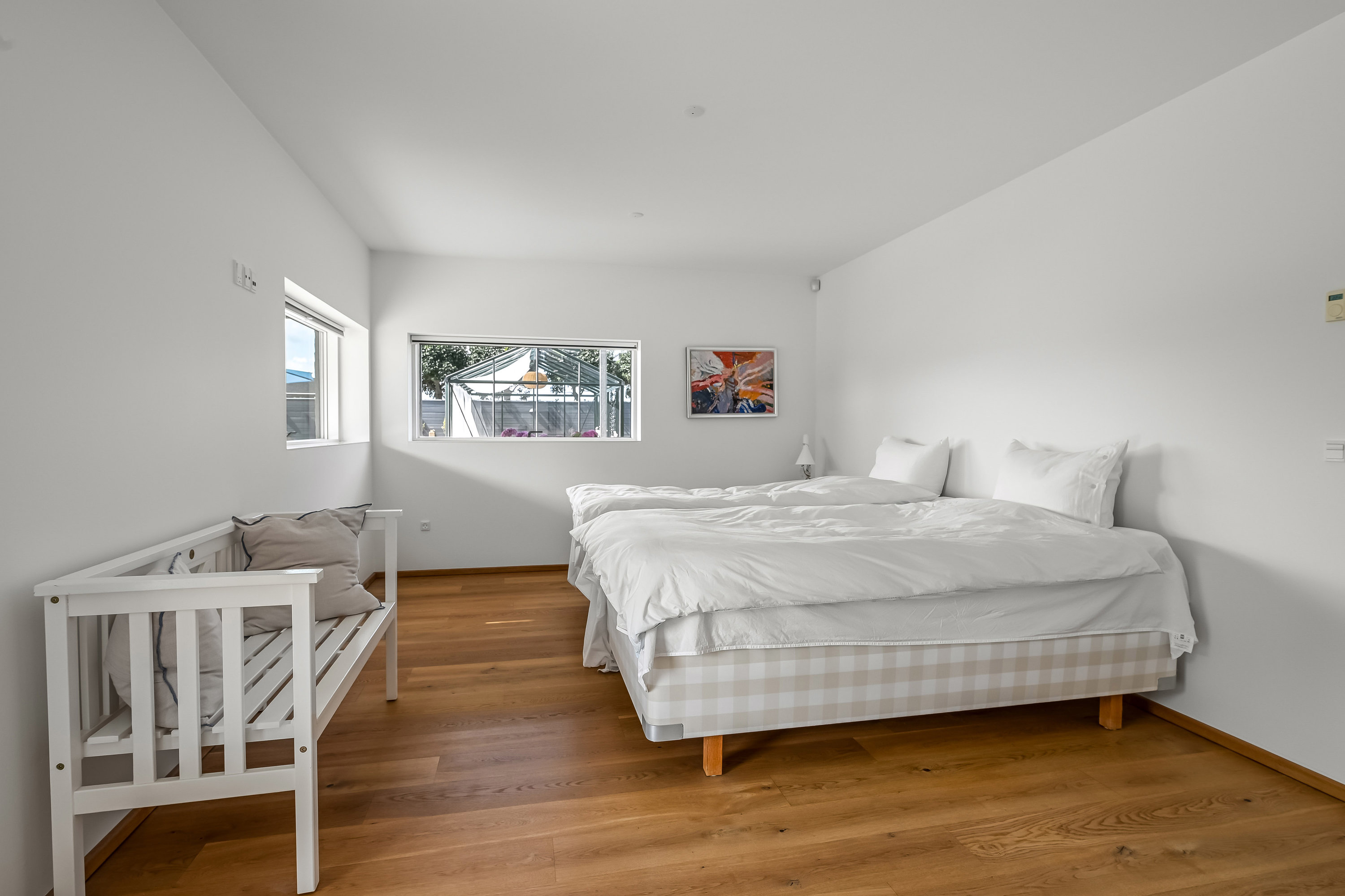 Fremhævet værelse billede i fuldskærmstilstand. Billede af Svalevænget 7, Hjerting, 6710 Esbjerg V