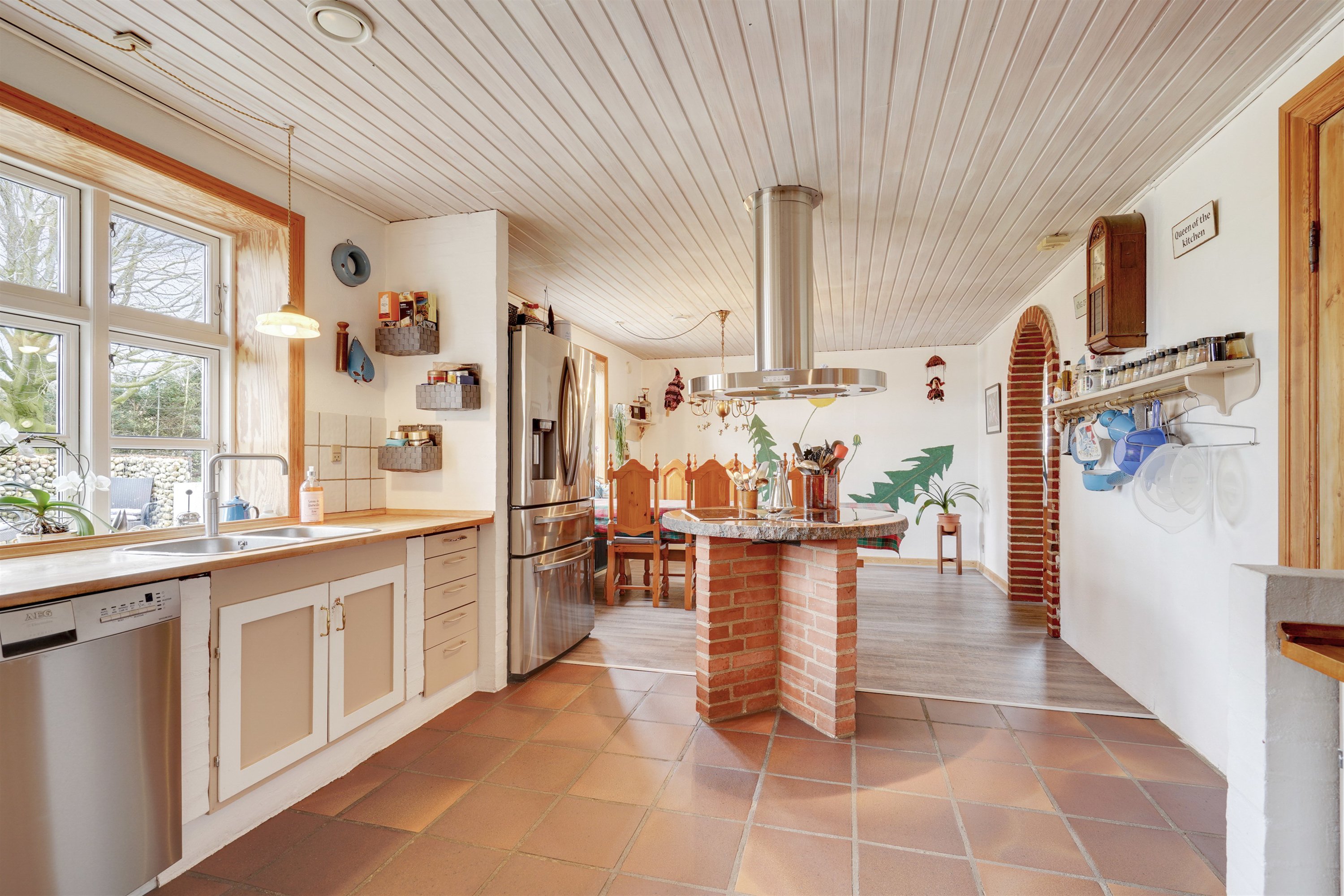 Fremhævet  billede i fuldskærmstilstand. Billede af Søndre Forumvej 40, 6715 Esbjerg N