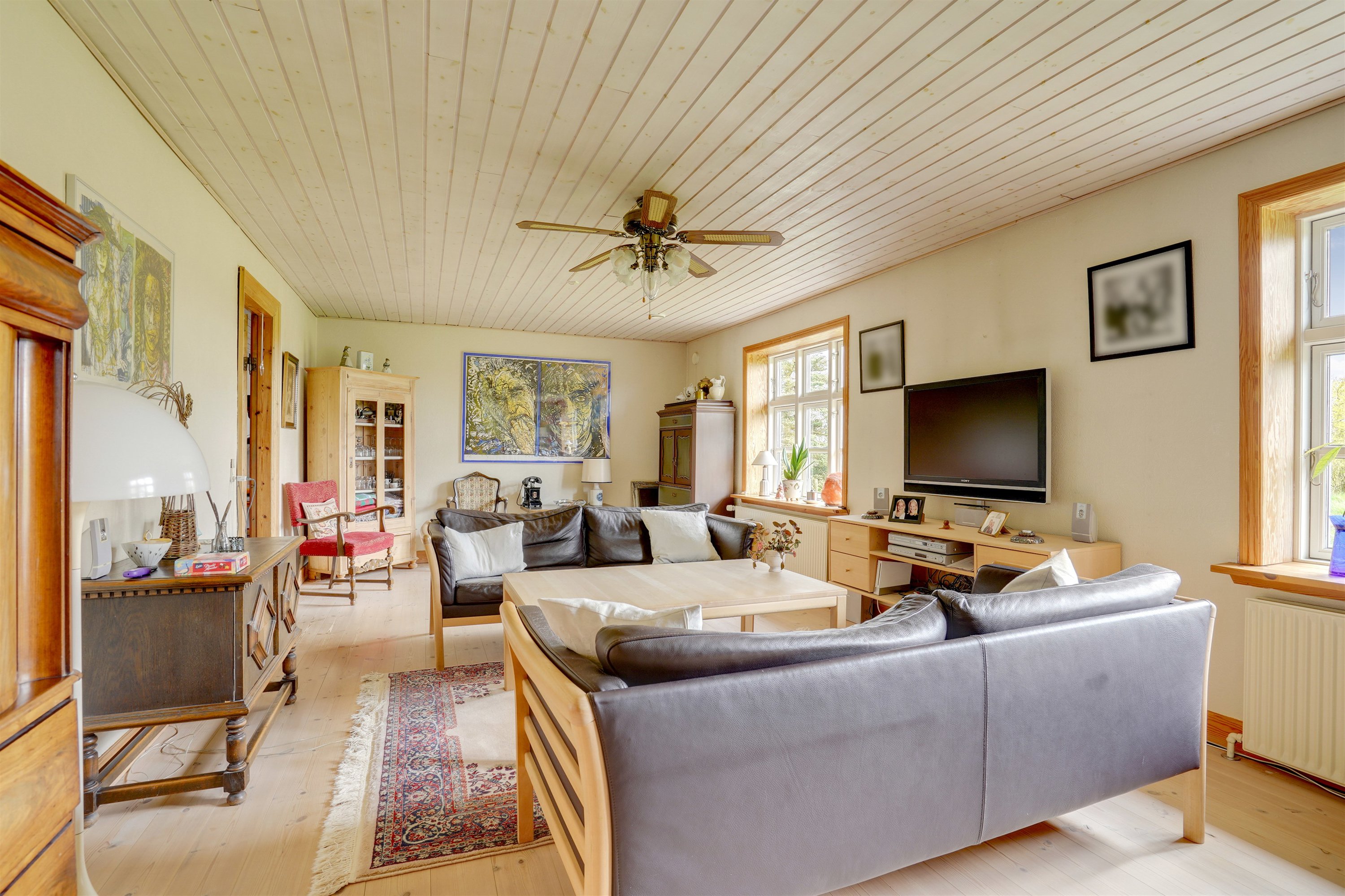 Fremhævet  billede i fuldskærmstilstand. Billede af Søndre Forumvej 40, 6715 Esbjerg N