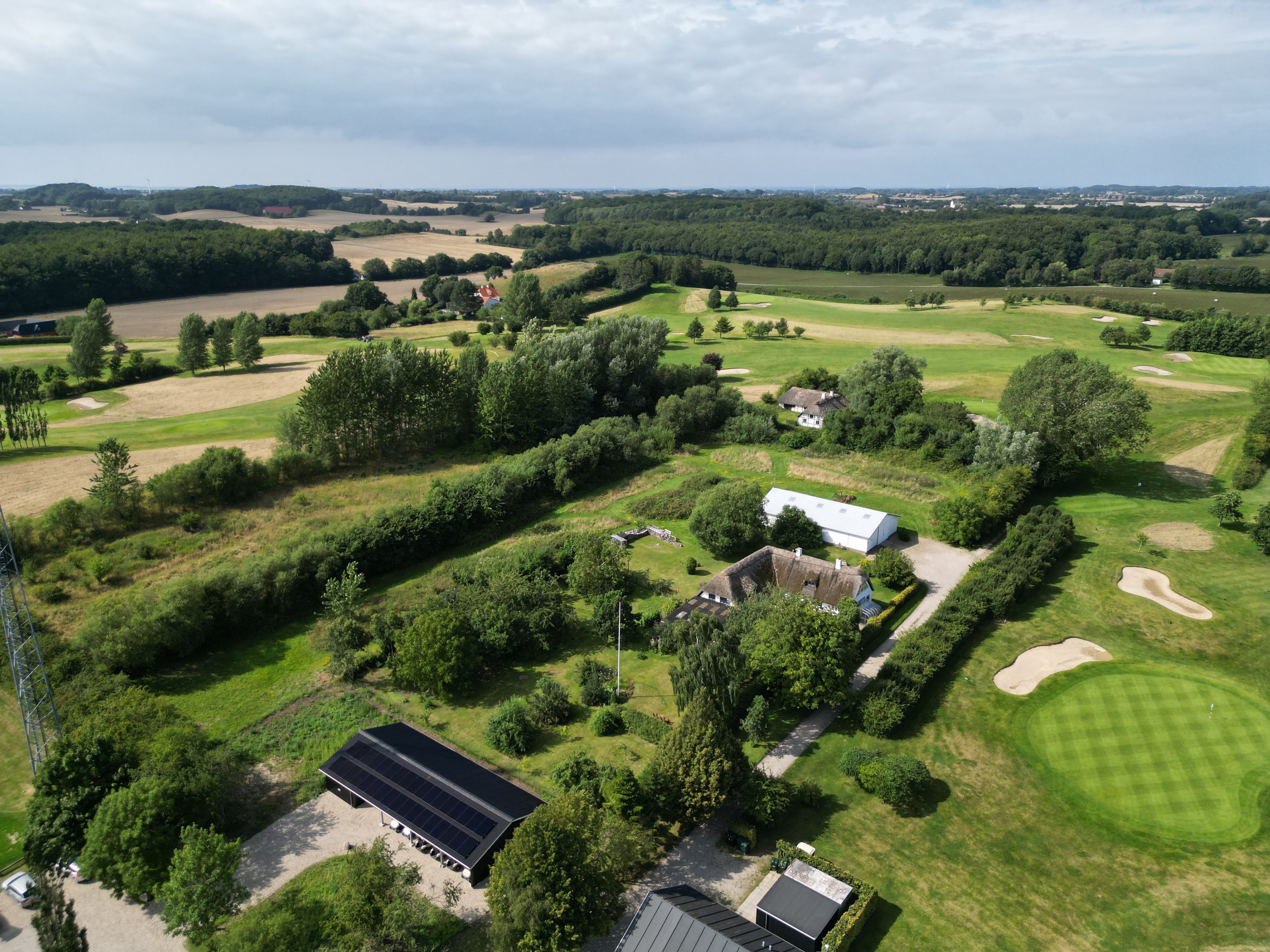 Fremhævet  billede i fuldskærmstilstand. Billede af Østerskovvej 51, Østerskov, 5932 Humble