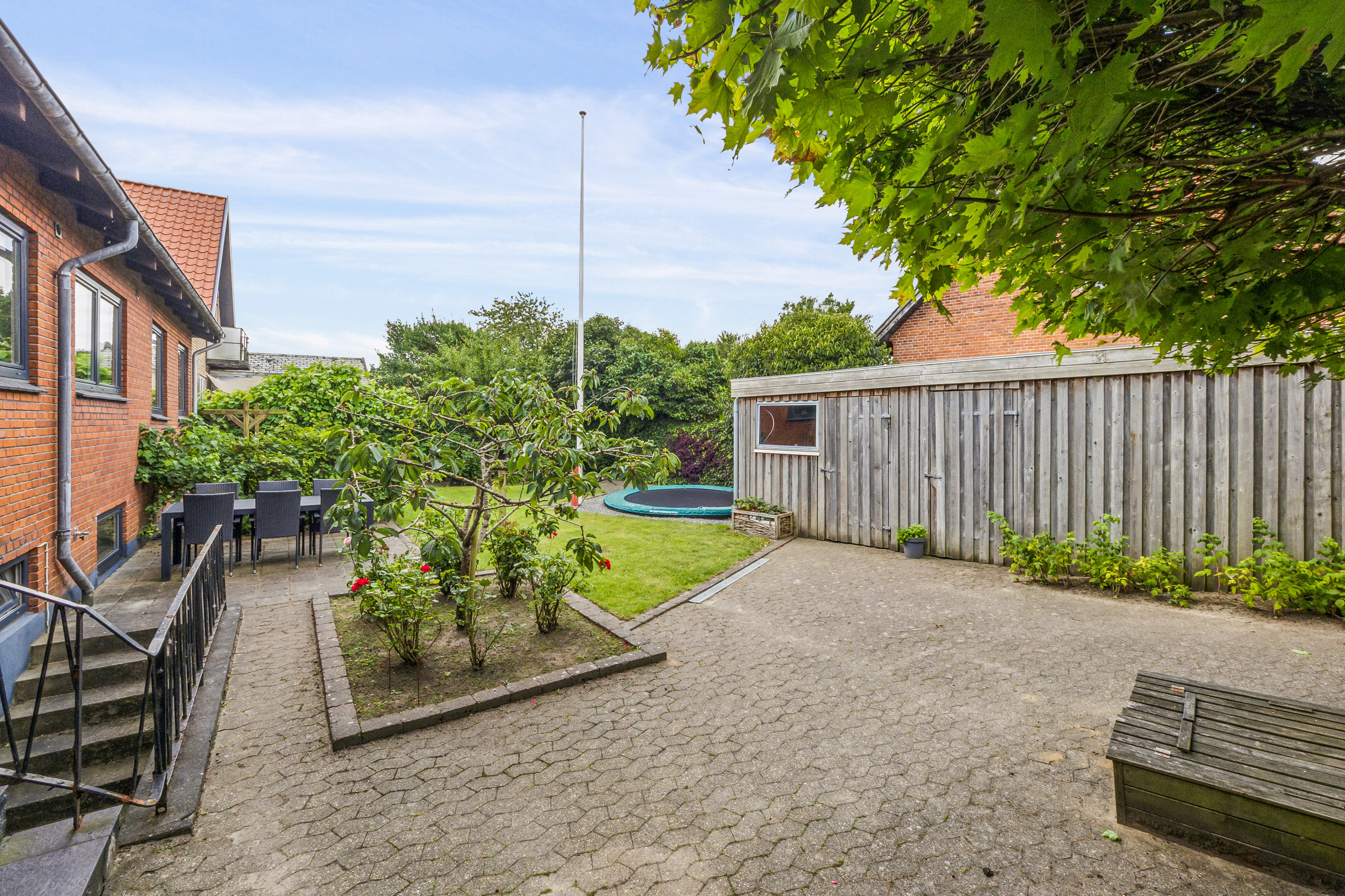 Fremhævet ejendom 1 billede i fuldskærmstilstand. Billede af Emilievej 25, 7900 Nykøbing M