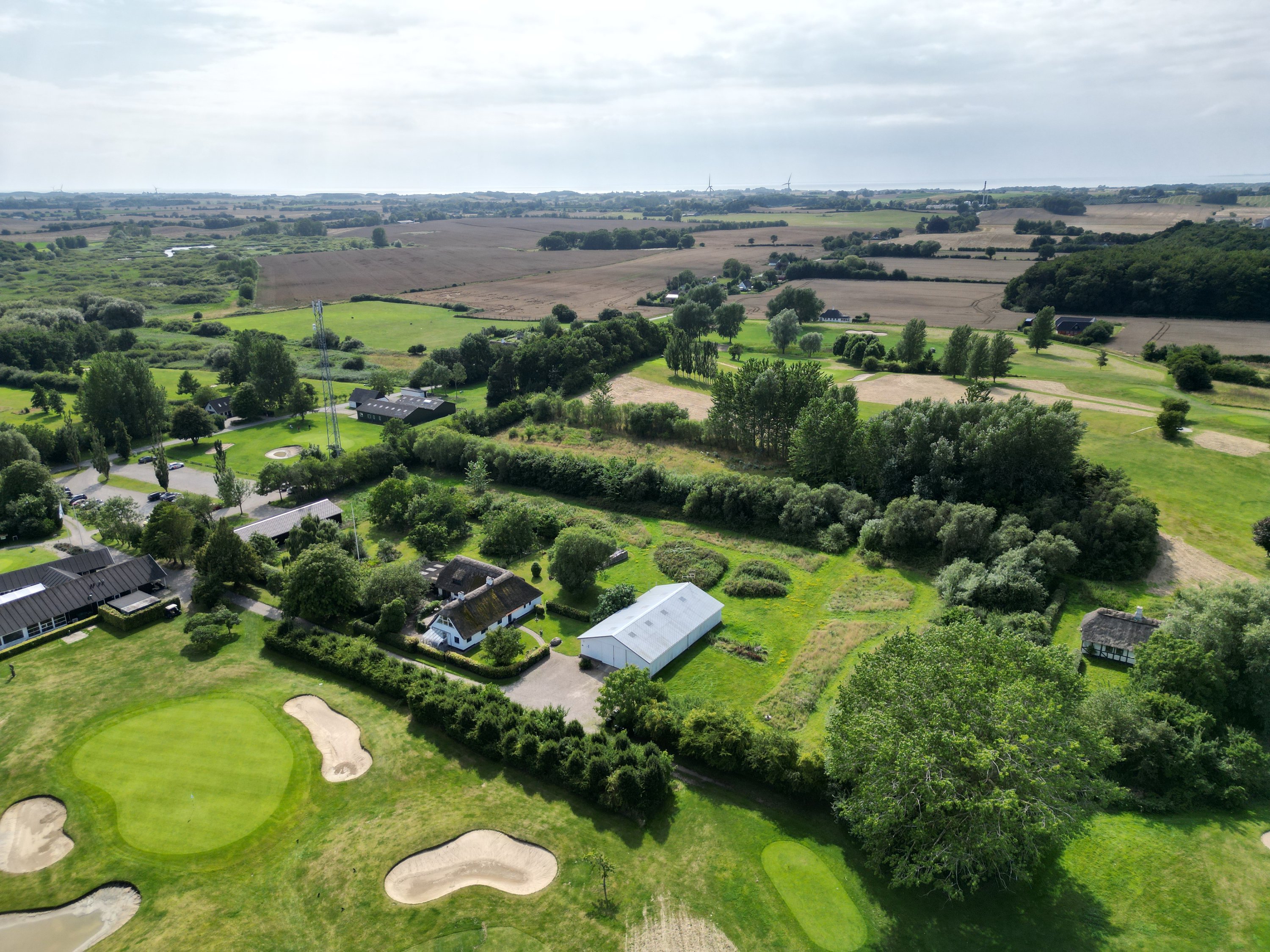 Miniaturebillede 1: . Billede af Østerskovvej 51, Østerskov, 5932 Humble