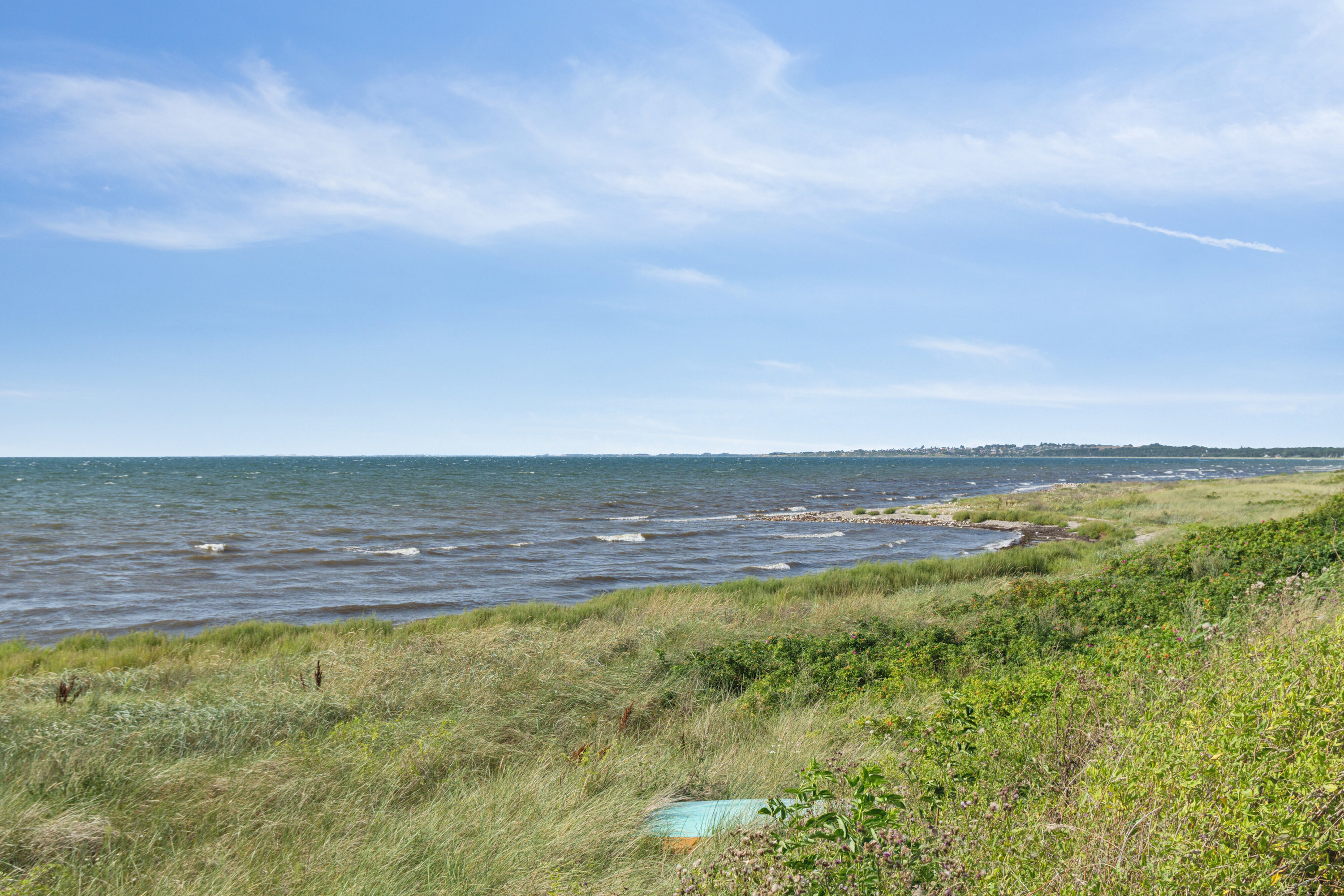 Fremhævet udendørs billede i fuldskærmstilstand. Billede af Tranevej 7, Ll Kongsmark, 4200 Slagelse