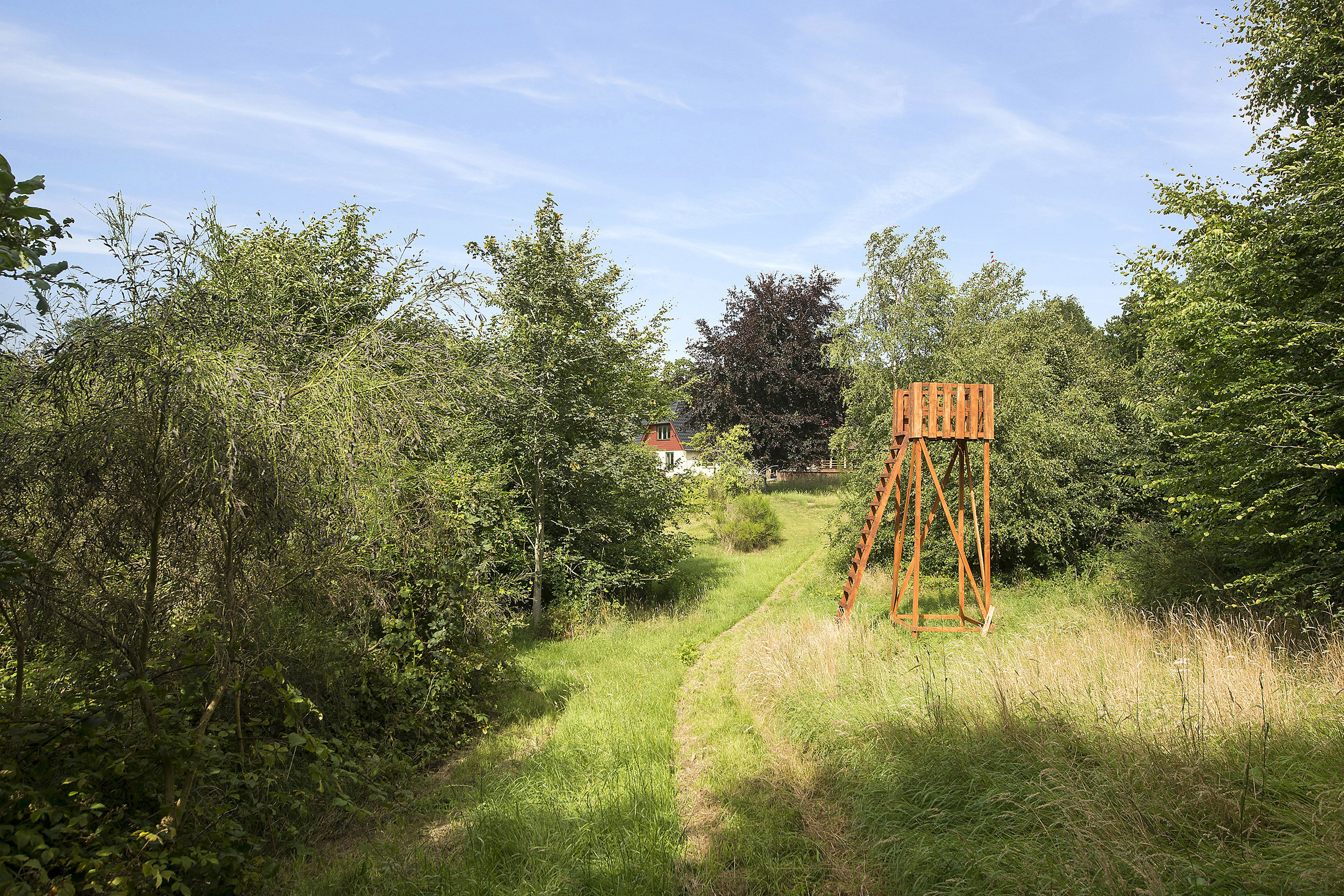 Fremhævet område billede i fuldskærmstilstand. Billede af Alrøvej 104, Amstrup, 8300 Odder