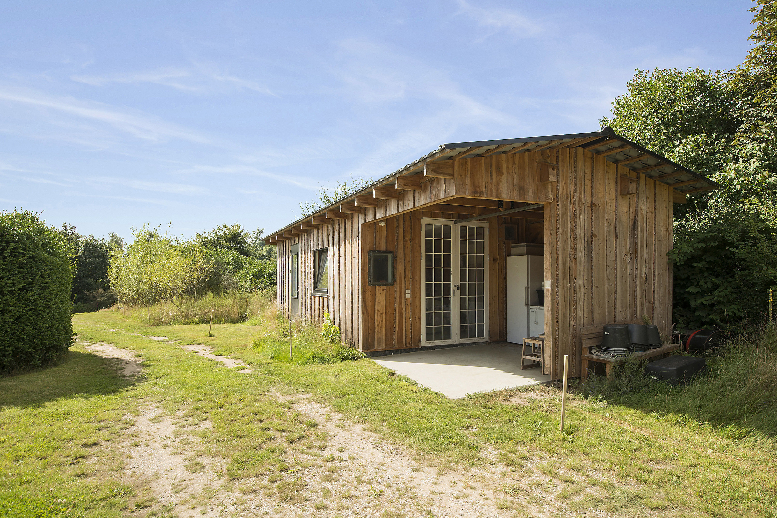 Fremhævet ejendommen billede i fuldskærmstilstand. Billede af Alrøvej 104, Amstrup, 8300 Odder