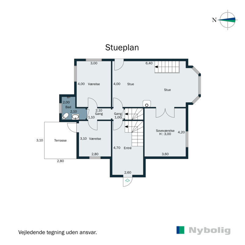 plantegning