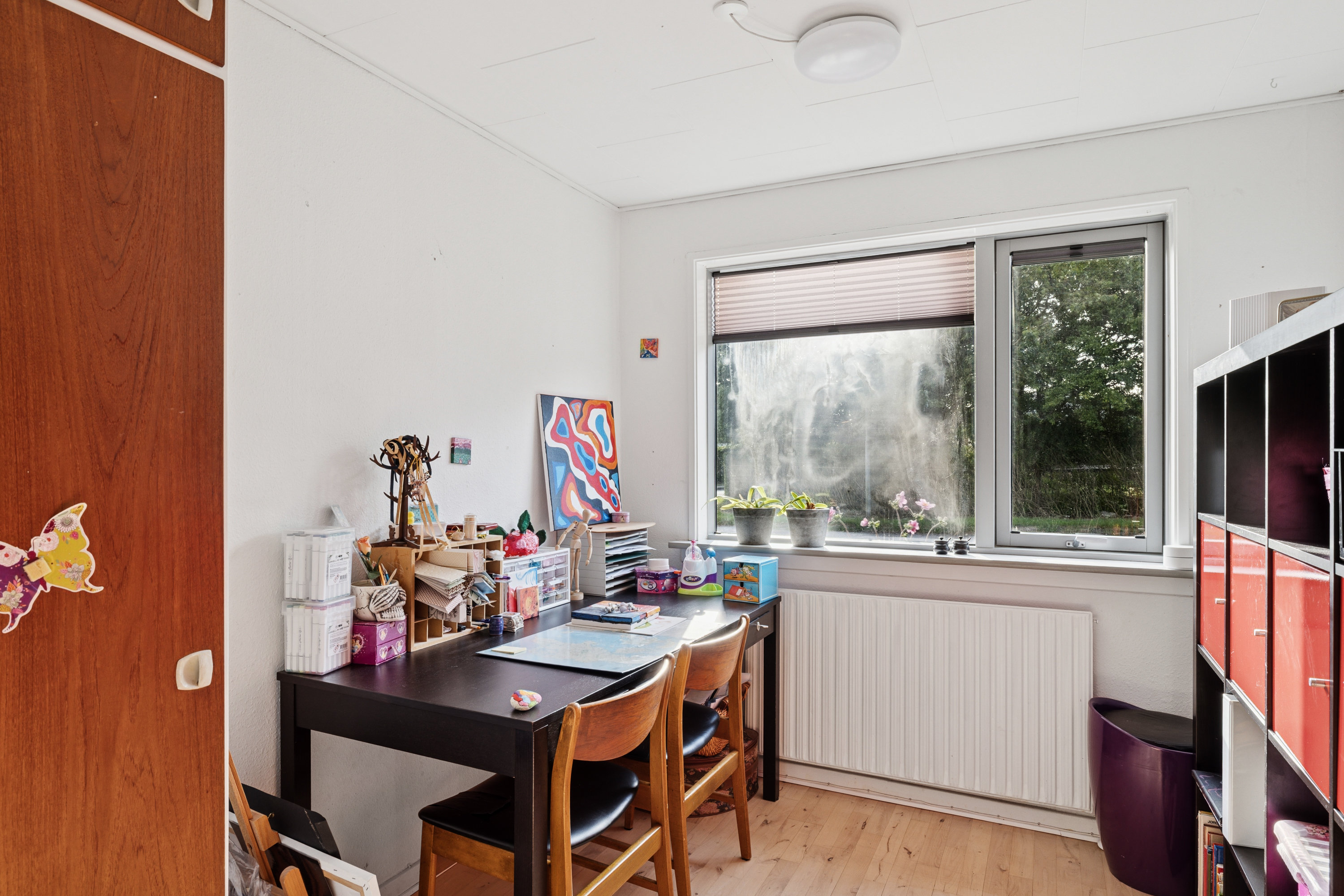 Fremhævet værelse billede i fuldskærmstilstand. Billede af Gl. Aalborgvej 113, 8800 Viborg