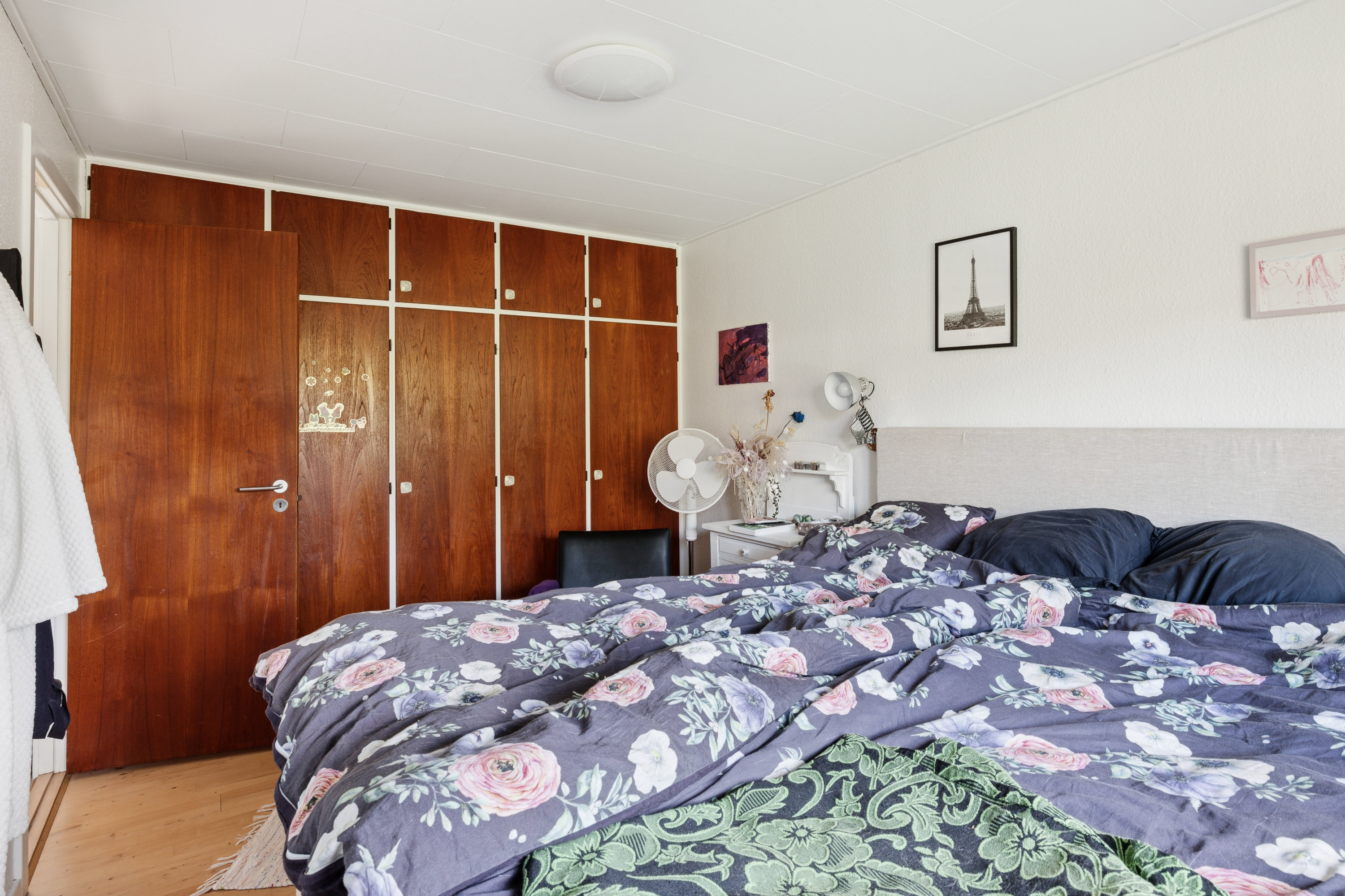 Fremhævet værelse billede i fuldskærmstilstand. Billede af Gl. Aalborgvej 113, 8800 Viborg