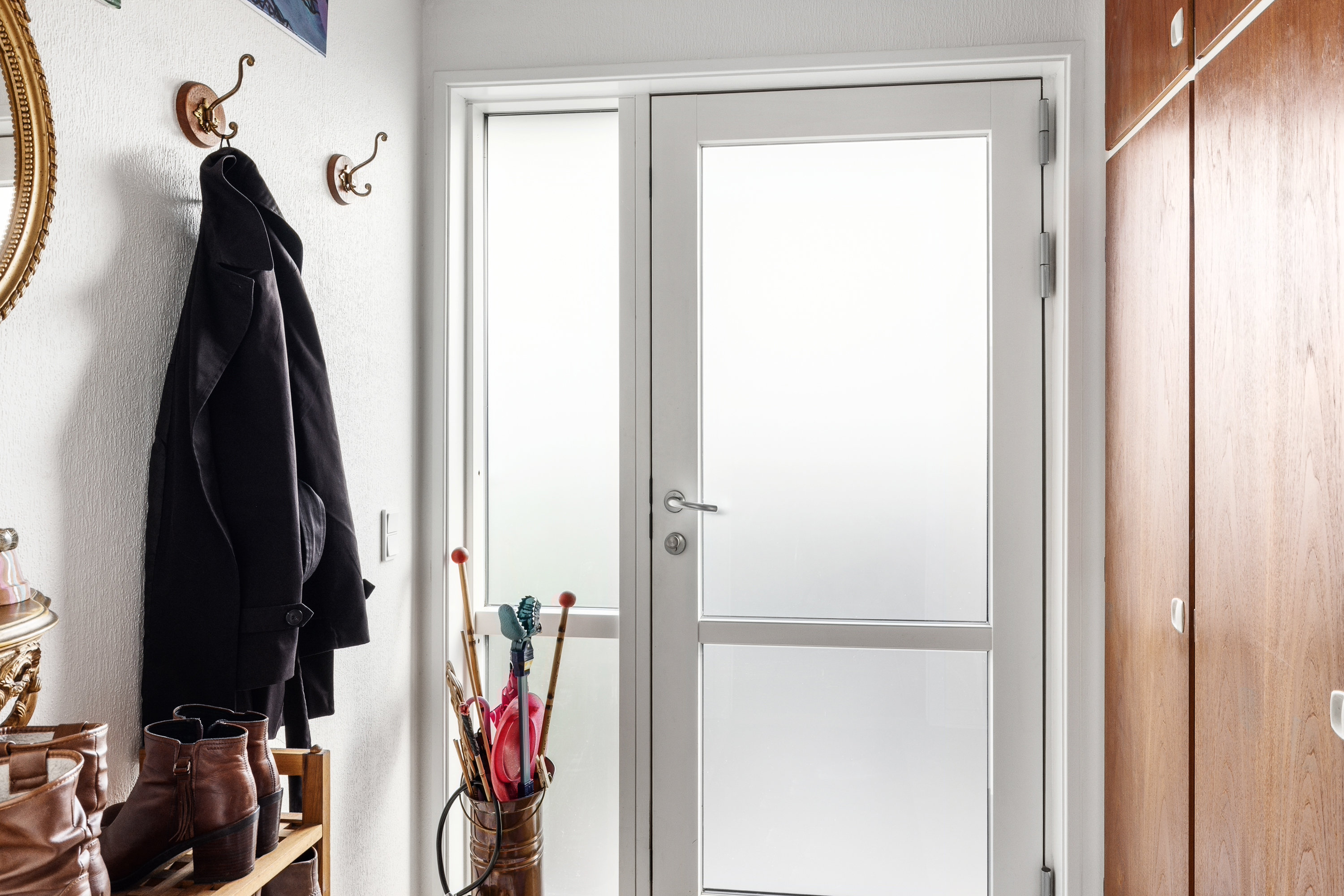 Fremhævet entré billede i fuldskærmstilstand. Billede af Gl. Aalborgvej 113, 8800 Viborg