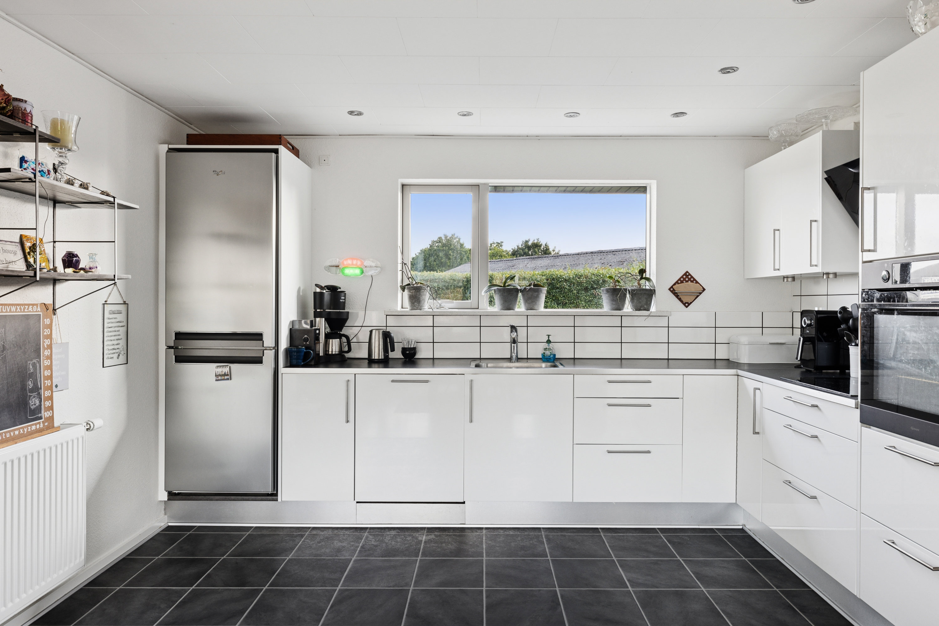 Fremhævet køkken billede i fuldskærmstilstand. Billede af Gl. Aalborgvej 113, 8800 Viborg