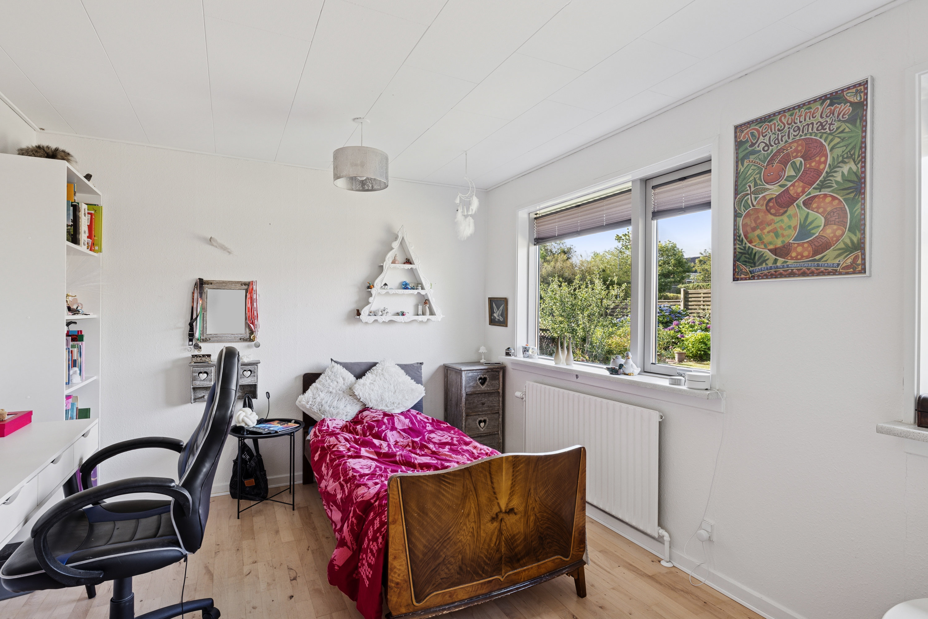 Fremhævet værelse billede i fuldskærmstilstand. Billede af Gl. Aalborgvej 113, 8800 Viborg