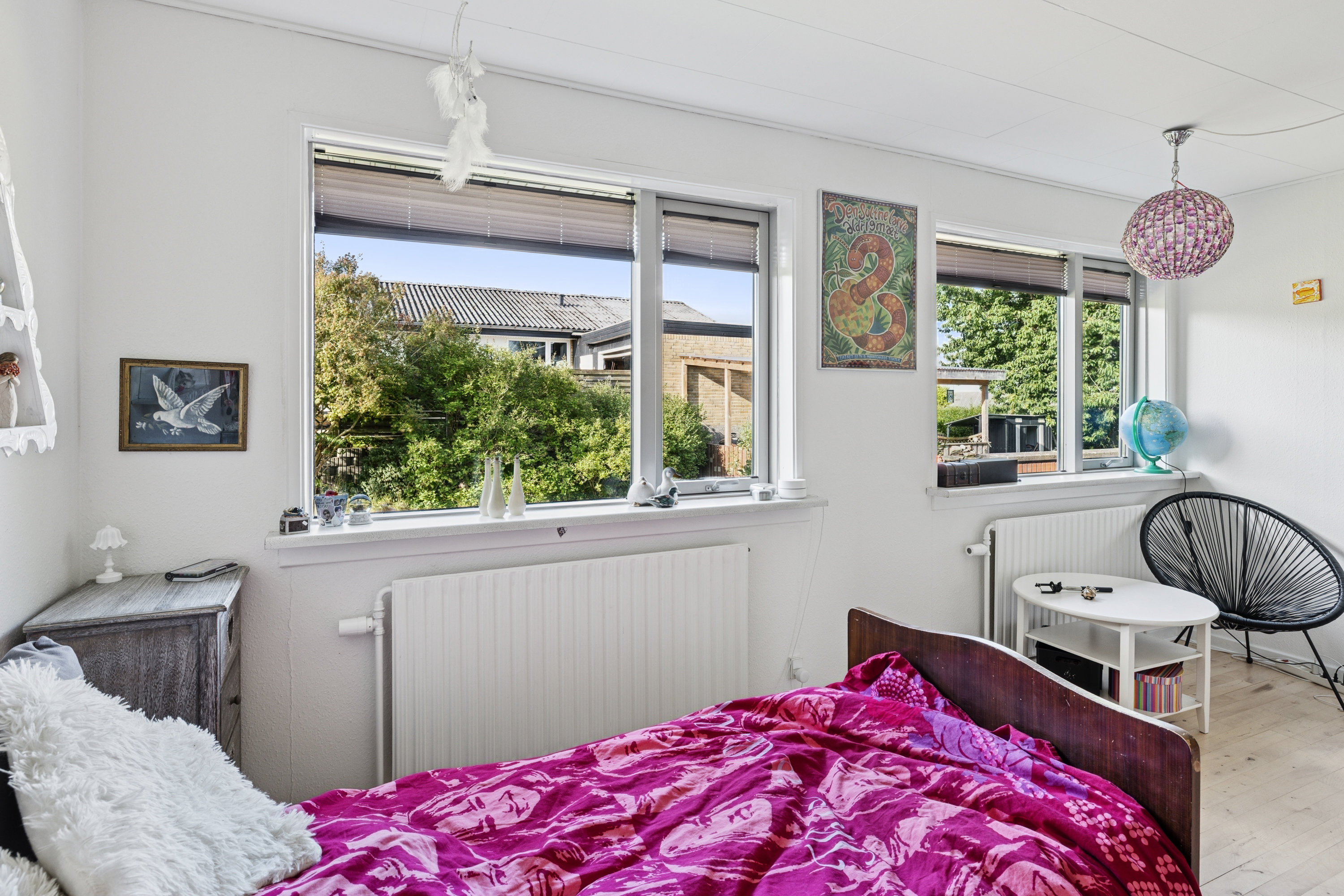 Fremhævet værelse billede i fuldskærmstilstand. Billede af Gl. Aalborgvej 113, 8800 Viborg