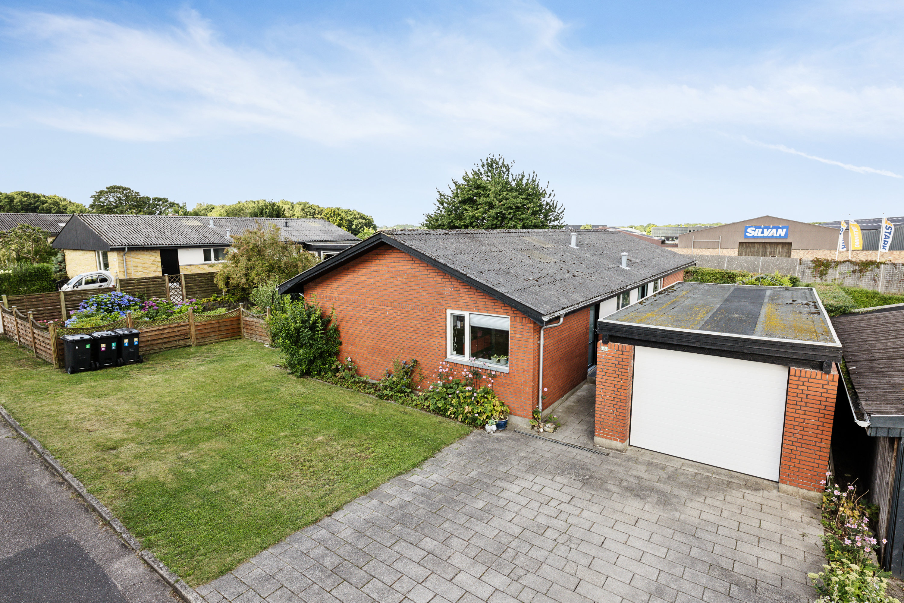 Fremhævet ejendom 1 billede i fuldskærmstilstand. Billede af Gl. Aalborgvej 113, 8800 Viborg