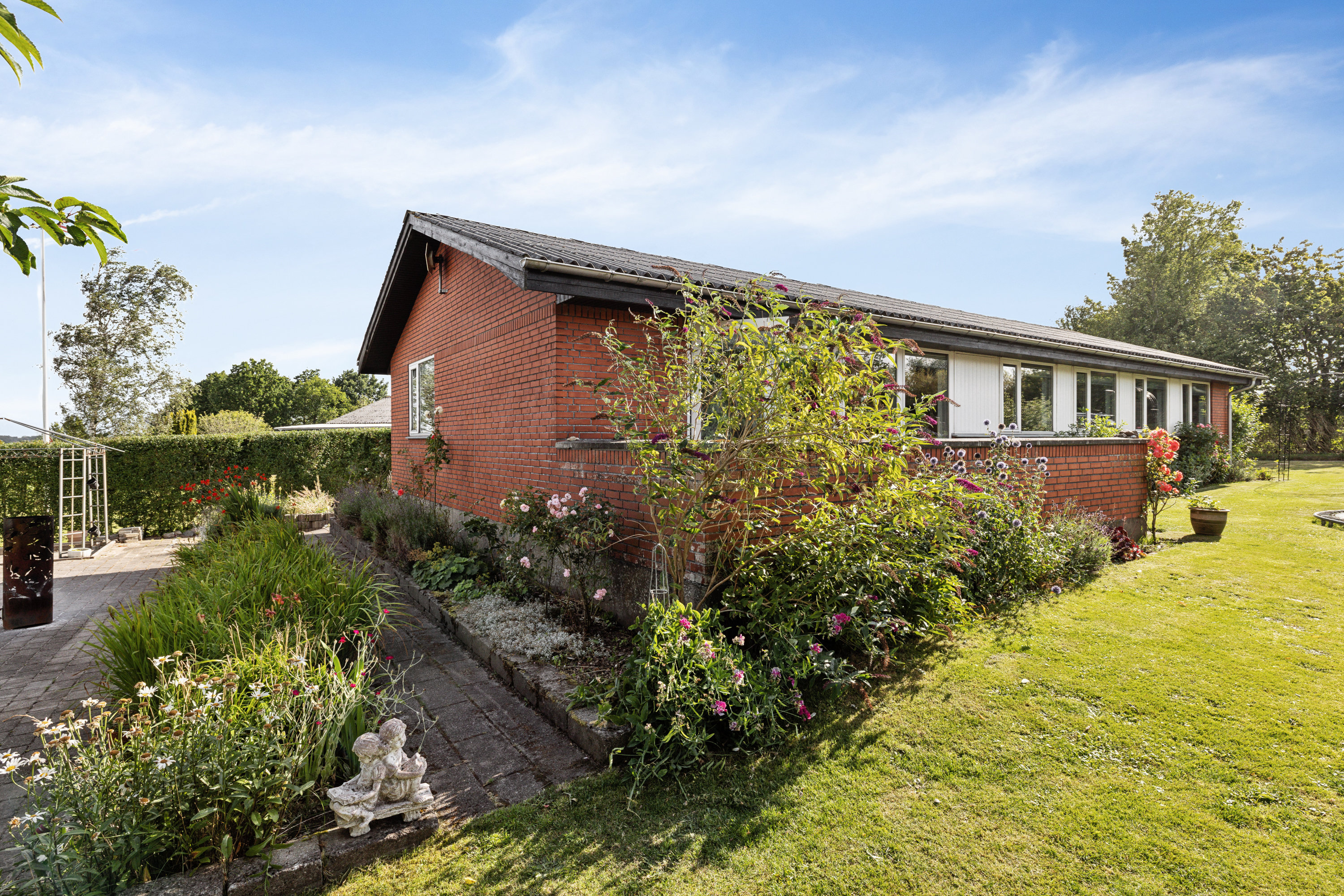 Fremhævet ejendom 1 billede i fuldskærmstilstand. Billede af Gl. Aalborgvej 113, 8800 Viborg