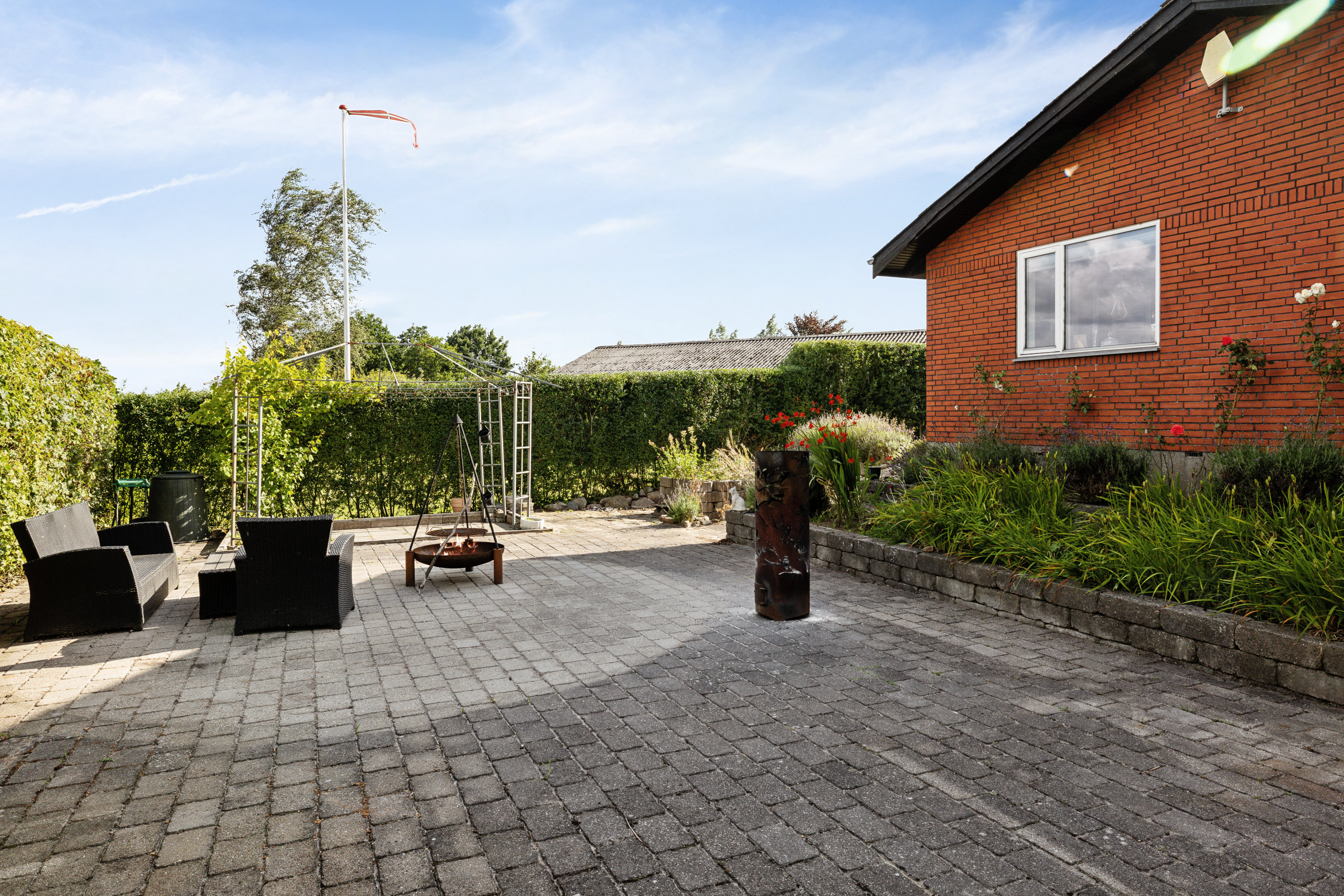 Fremhævet ejendom 1 billede i fuldskærmstilstand. Billede af Gl. Aalborgvej 113, 8800 Viborg