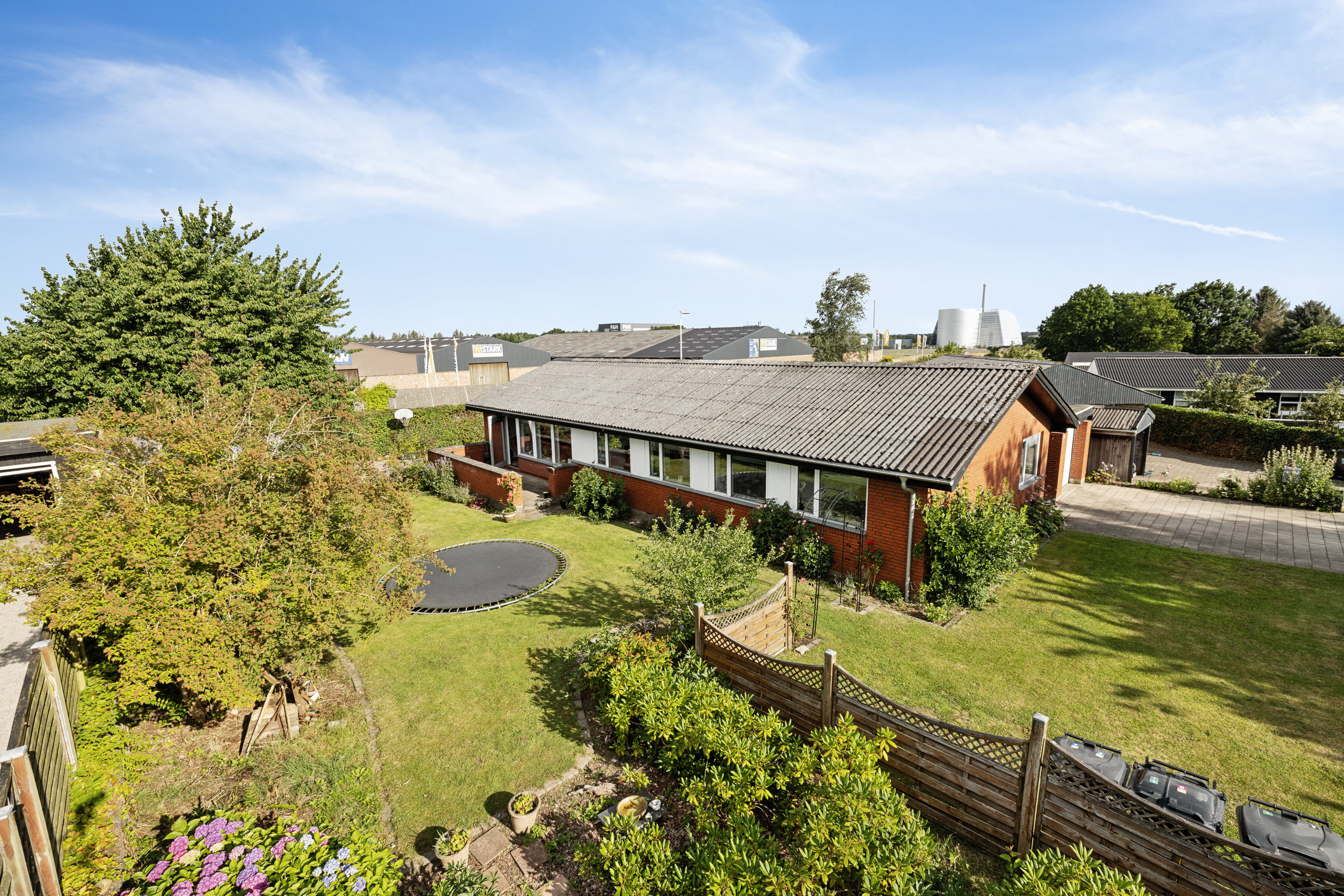 Miniaturebillede 1: ejendom 1. Billede af Gl. Aalborgvej 113, 8800 Viborg