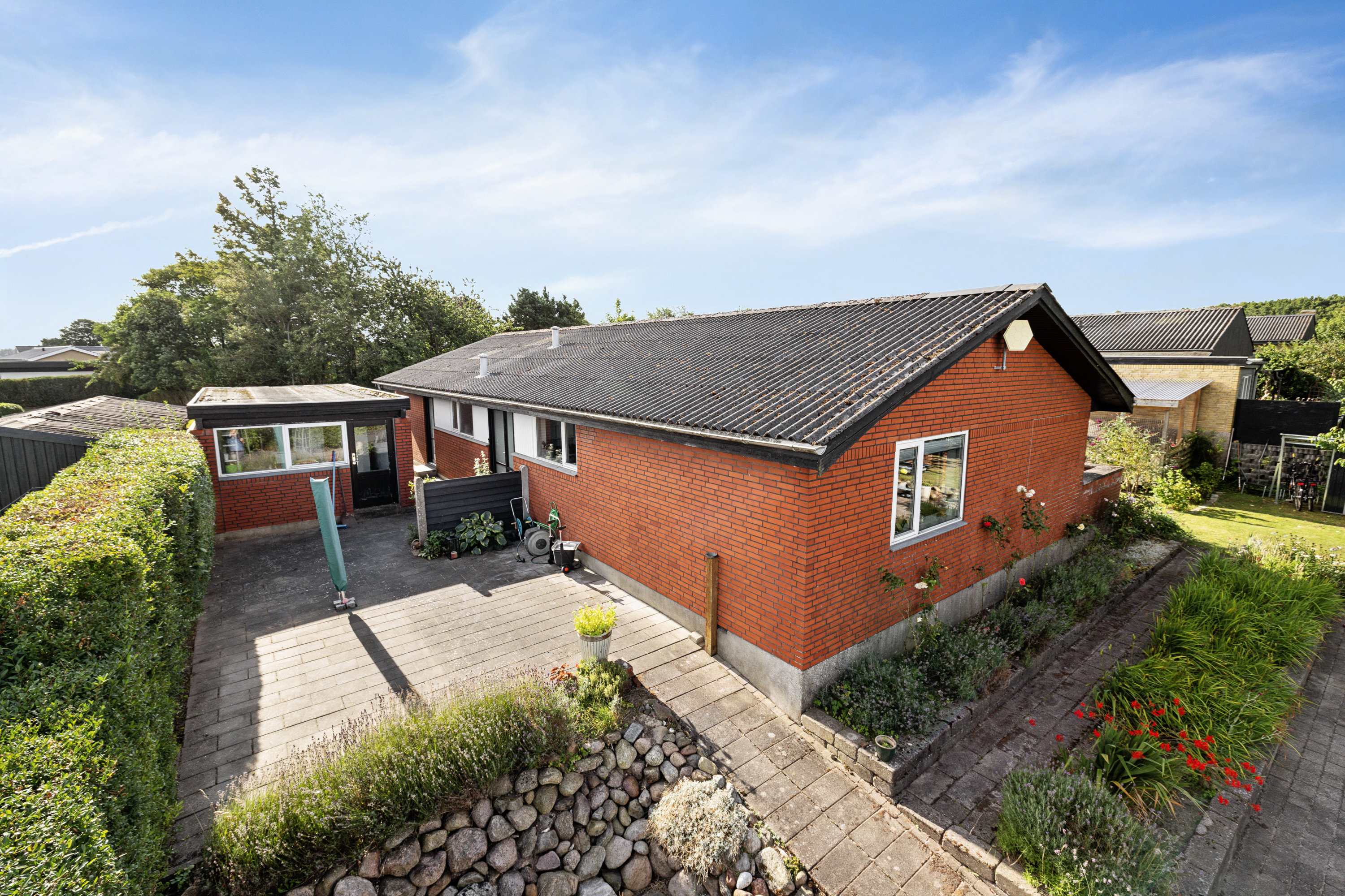 Fremhævet ejendom 1 billede i fuldskærmstilstand. Billede af Gl. Aalborgvej 113, 8800 Viborg