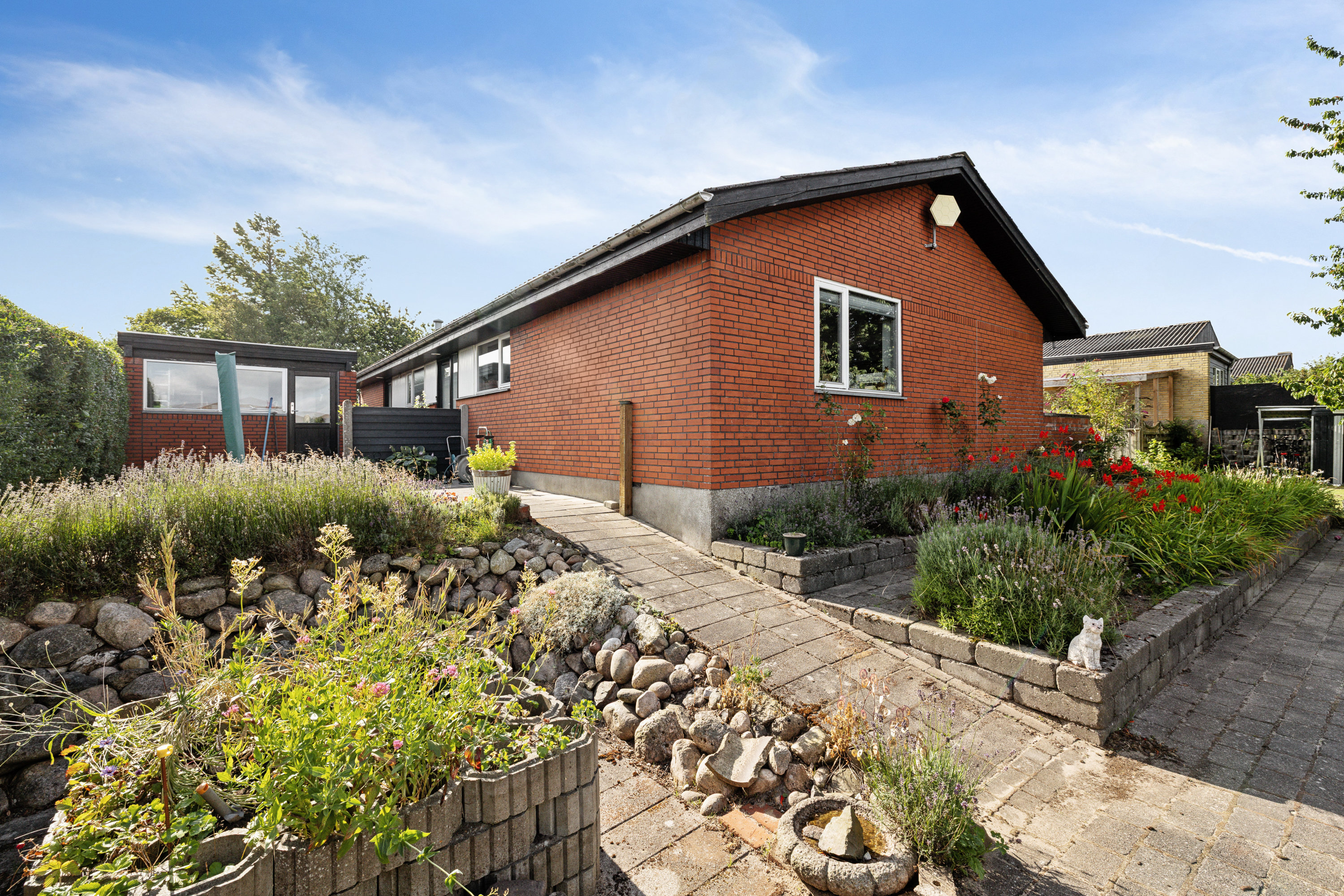 Fremhævet ejendom 1 billede i fuldskærmstilstand. Billede af Gl. Aalborgvej 113, 8800 Viborg