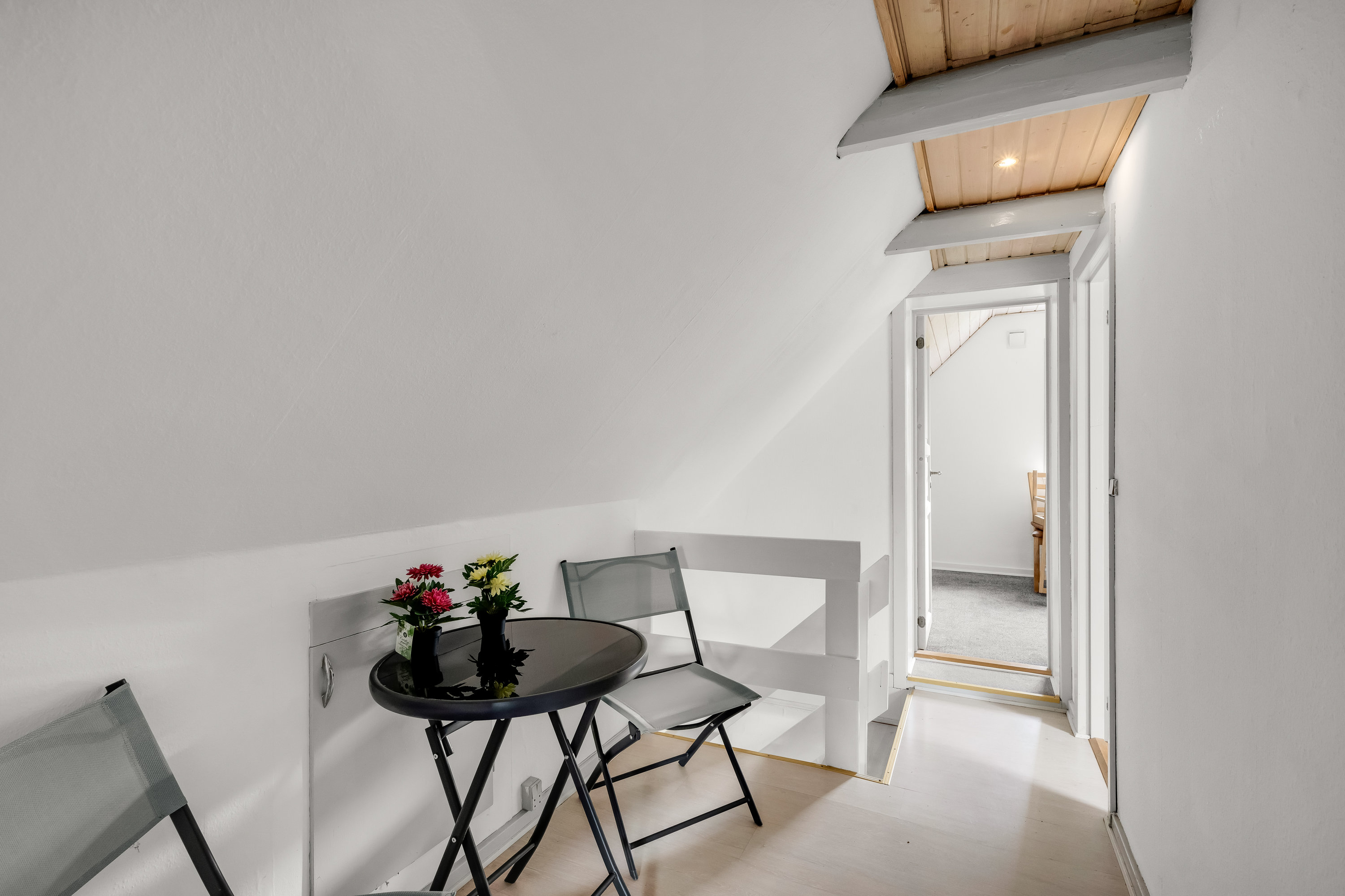 Fremhævet gang billede i fuldskærmstilstand. Billede af Østergårdevej 5, Foersum, 6880 Tarm