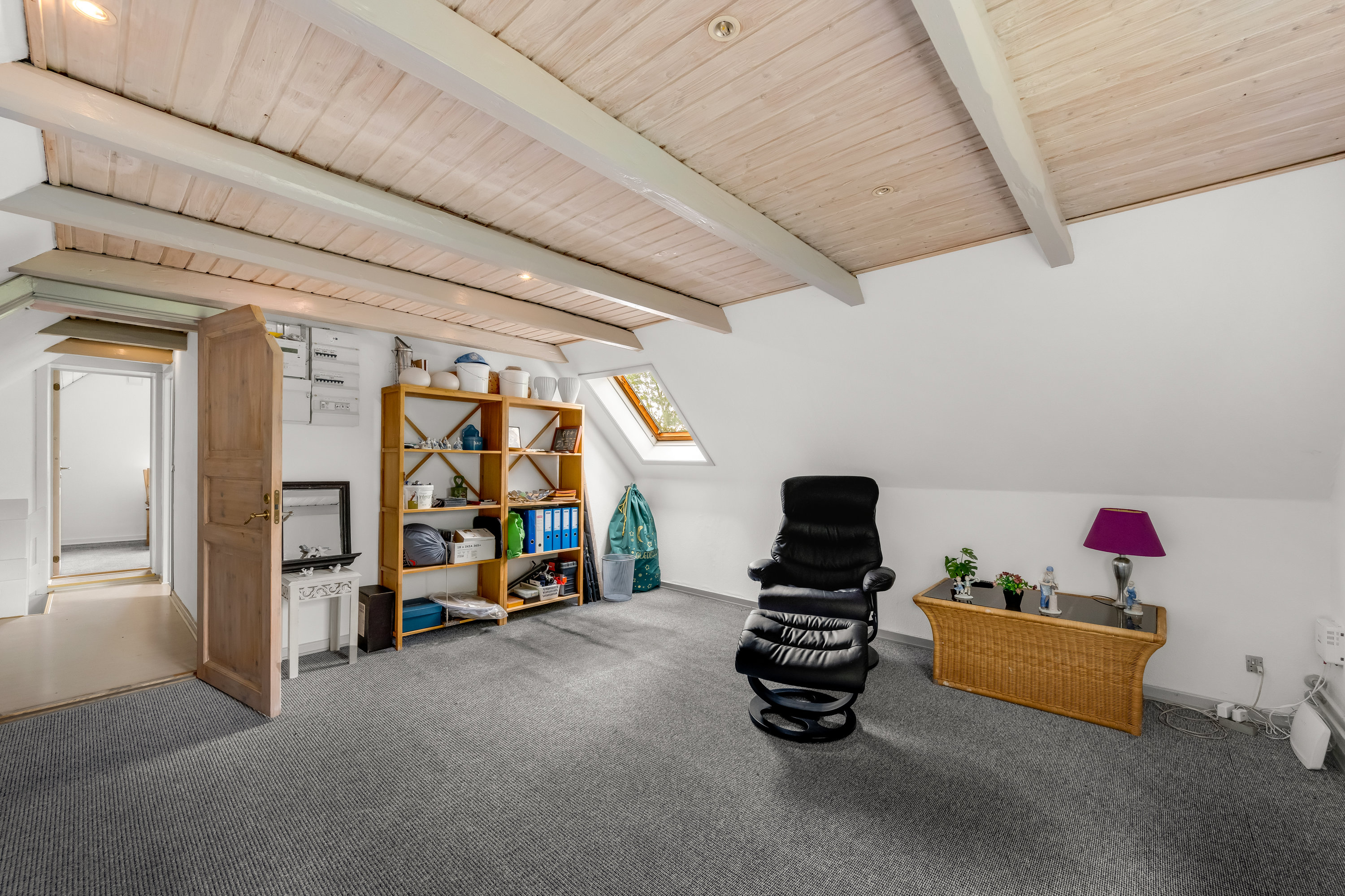 Fremhævet værelse  billede i fuldskærmstilstand. Billede af Østergårdevej 5, Foersum, 6880 Tarm