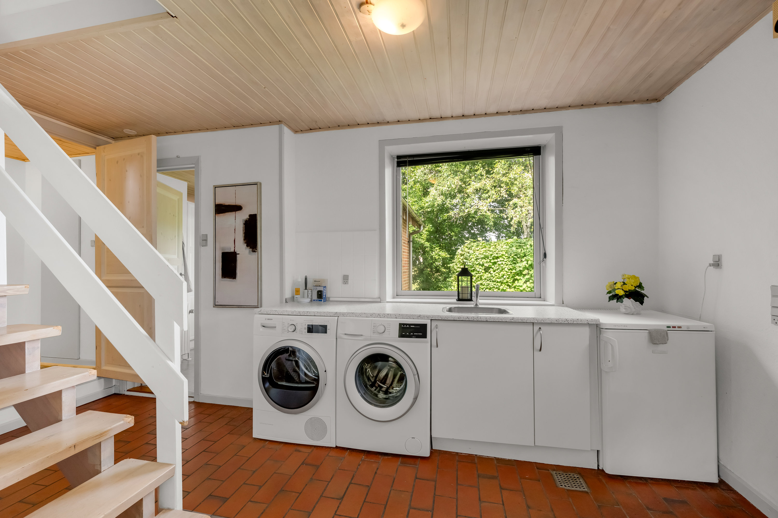 Fremhævet bryggers billede i fuldskærmstilstand. Billede af Østergårdevej 5, Foersum, 6880 Tarm