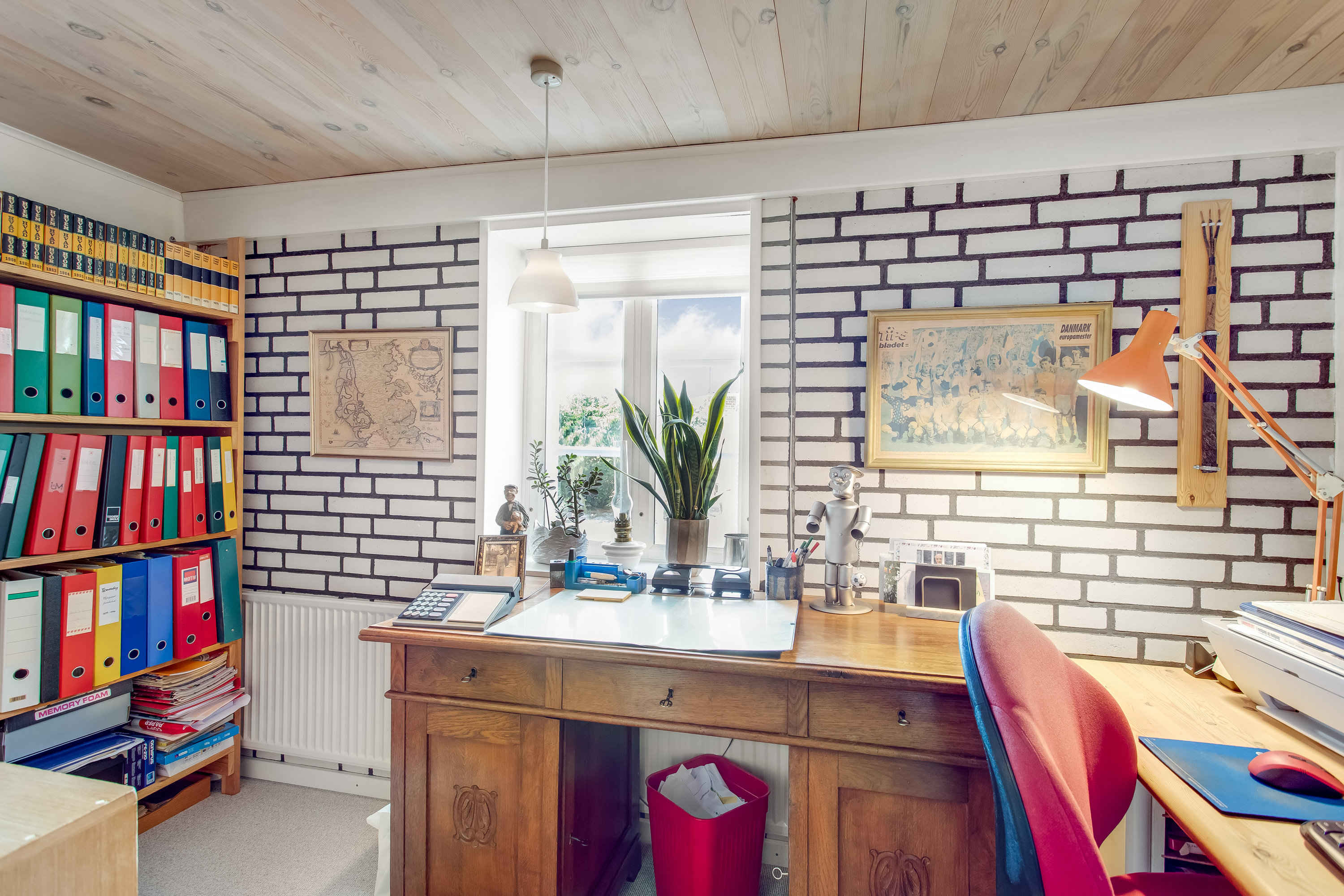 Fremhævet værelse billede i fuldskærmstilstand. Billede af Rudbølvej 3, 6280 Højer