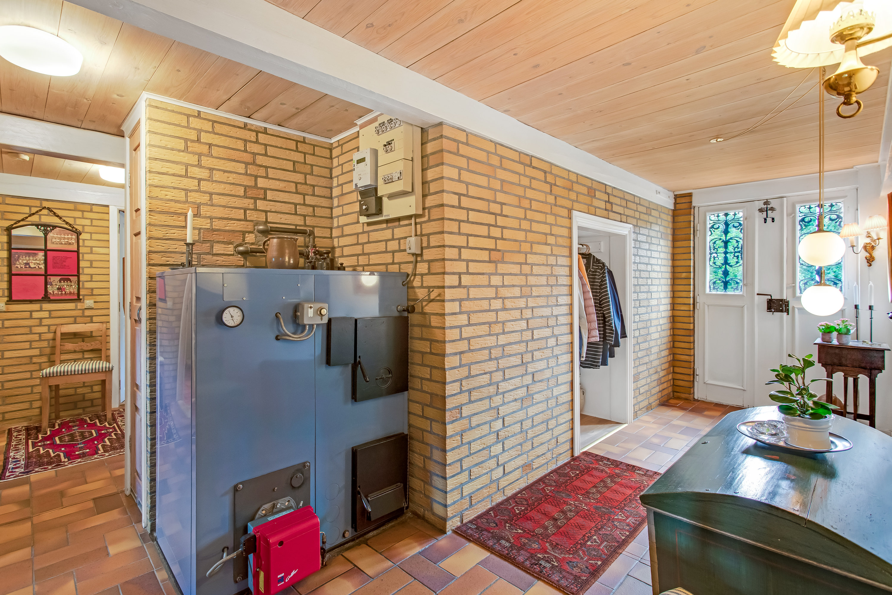 Fremhævet gang billede i fuldskærmstilstand. Billede af Rudbølvej 3, 6280 Højer