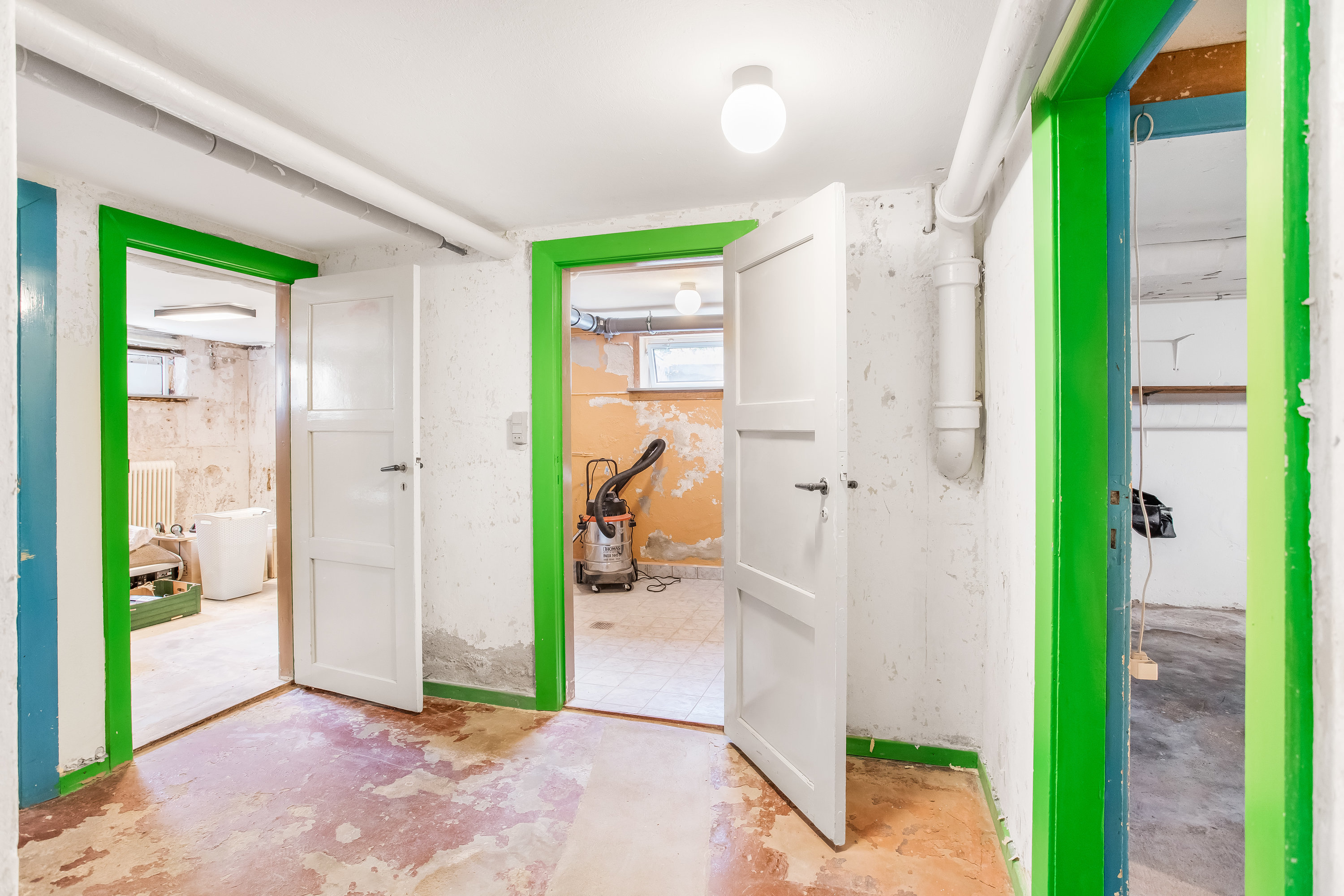 Fremhævet andet billede i fuldskærmstilstand. Billede af Rådhusstræde 58, 6240 Løgumkloster