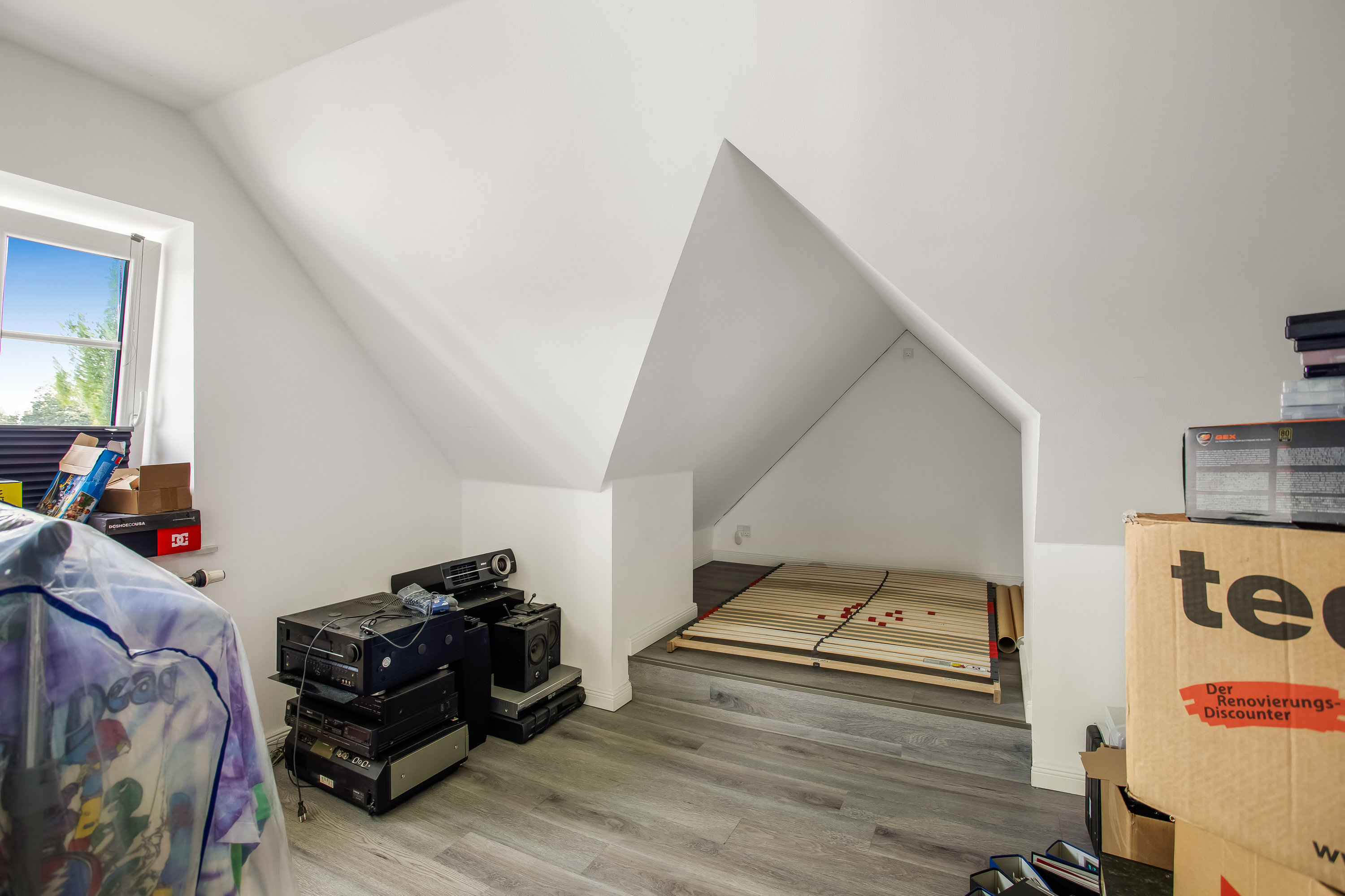 Fremhævet værelse billede i fuldskærmstilstand. Billede af Rådhusstræde 15, 6240 Løgumkloster