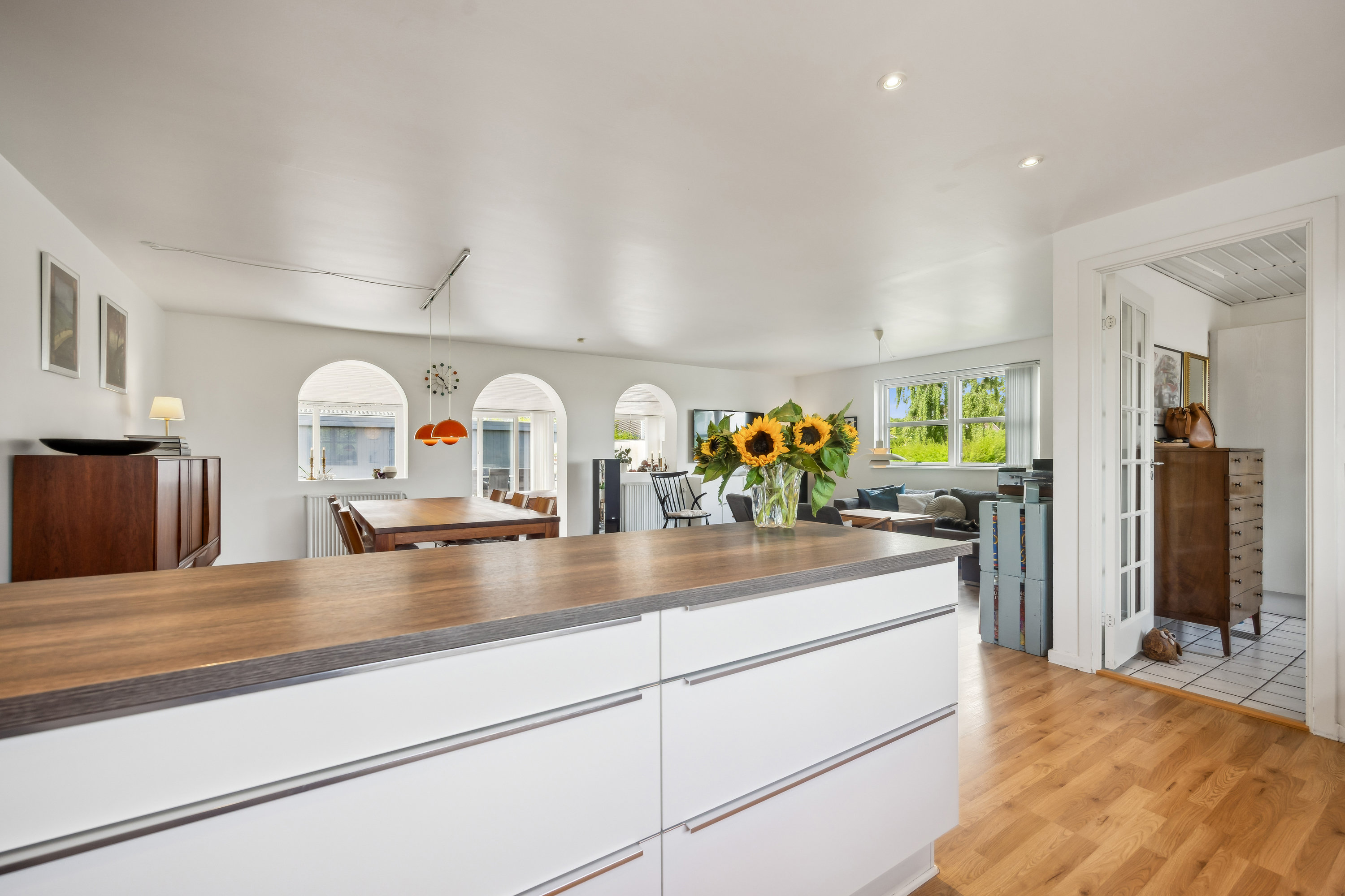 Miniaturebillede 2: køkken. Billede af Stammen 1, 9260 Gistrup