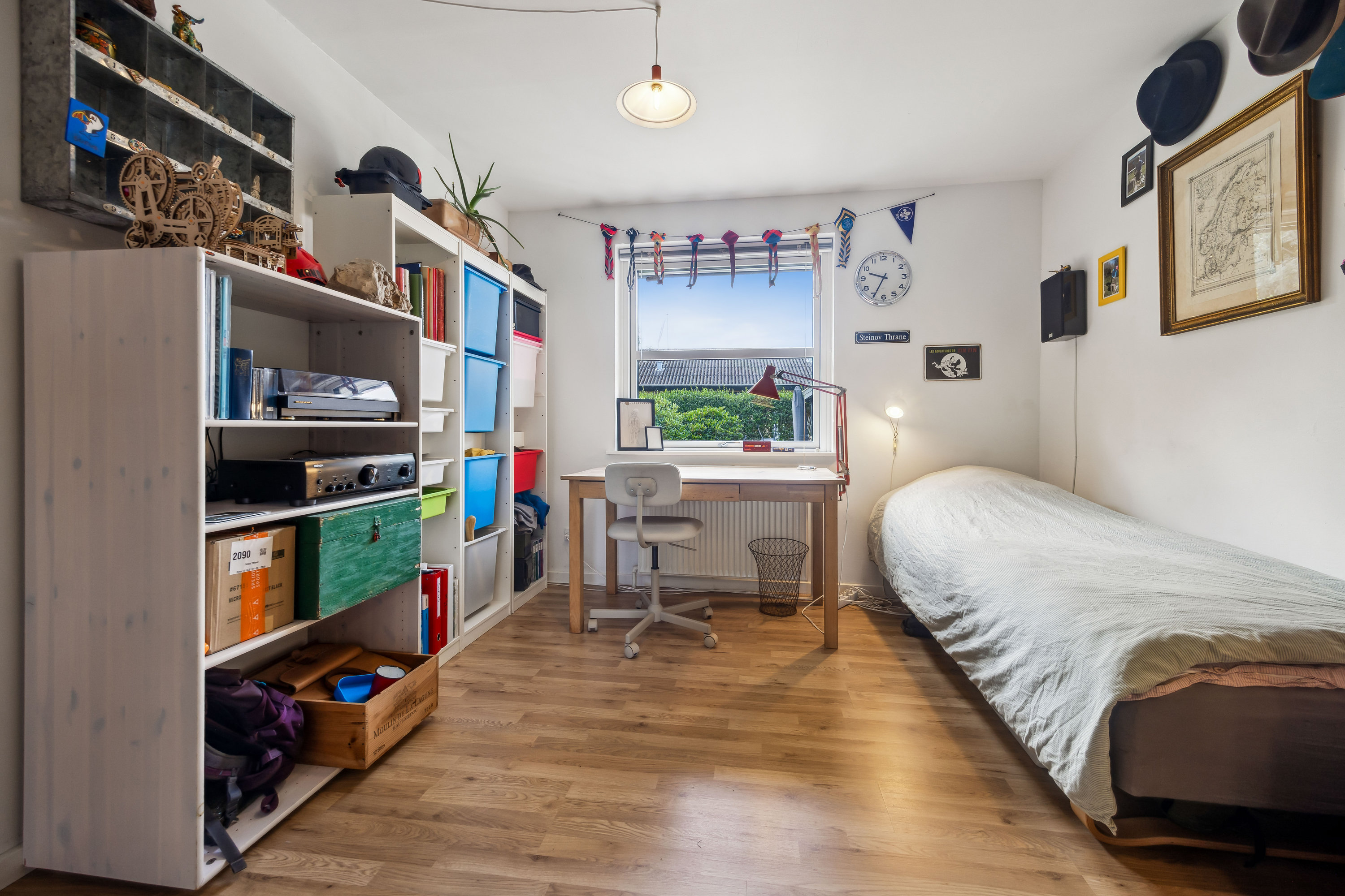 Fremhævet værelse billede i fuldskærmstilstand. Billede af Stammen 1, 9260 Gistrup