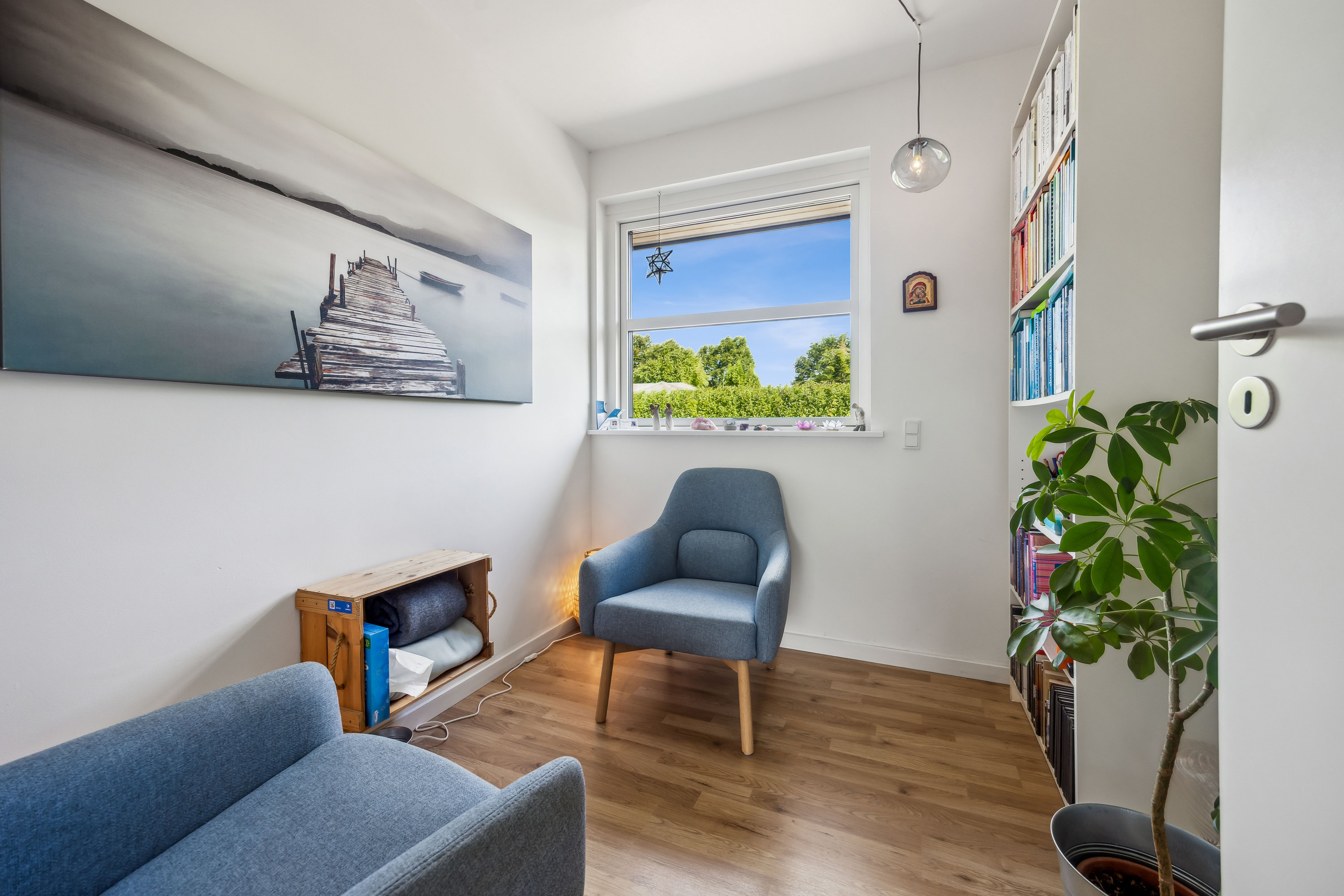 Fremhævet værelse billede i fuldskærmstilstand. Billede af Stammen 1, 9260 Gistrup