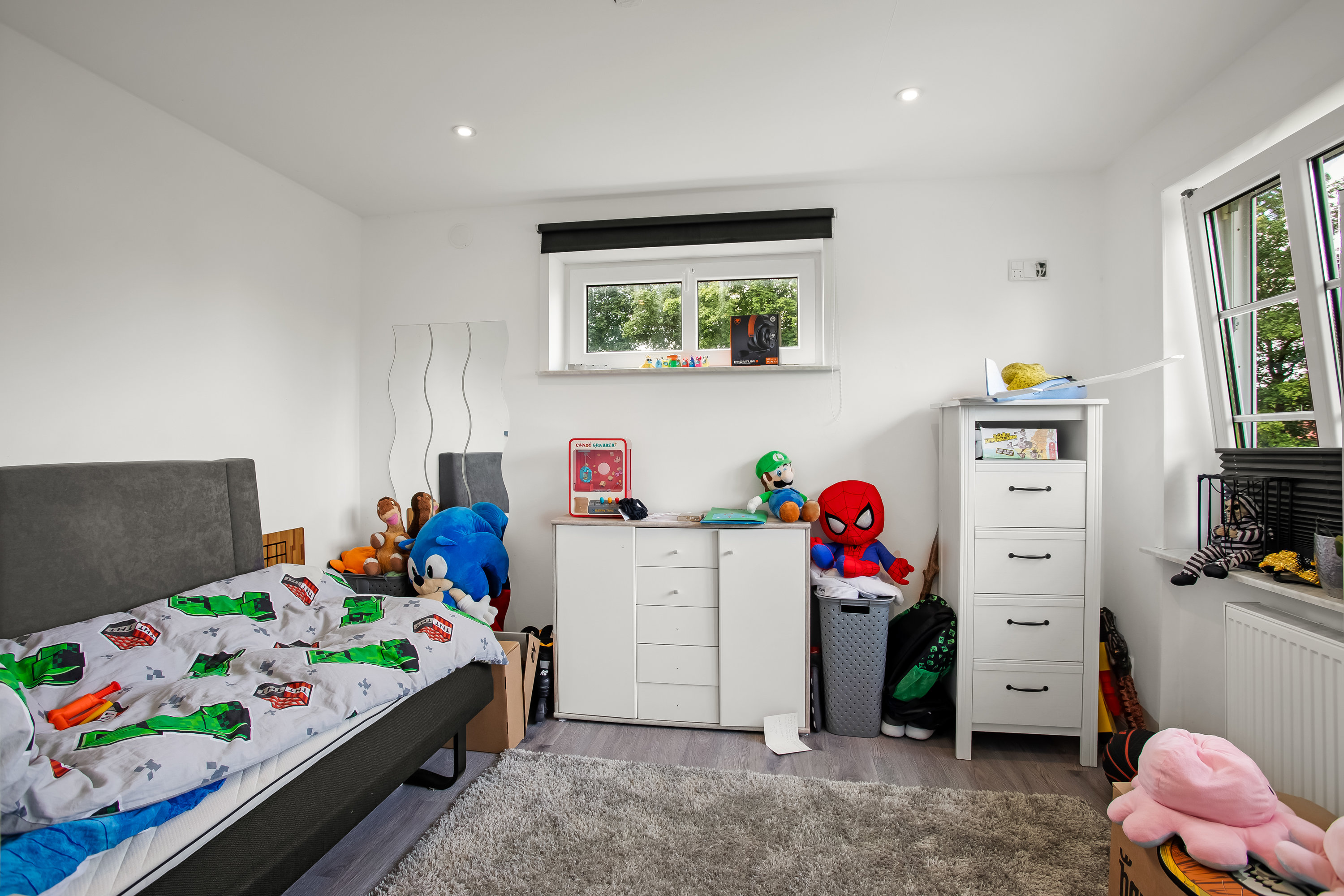 Fremhævet værelse billede i fuldskærmstilstand. Billede af Rådhusstræde 15, 6240 Løgumkloster