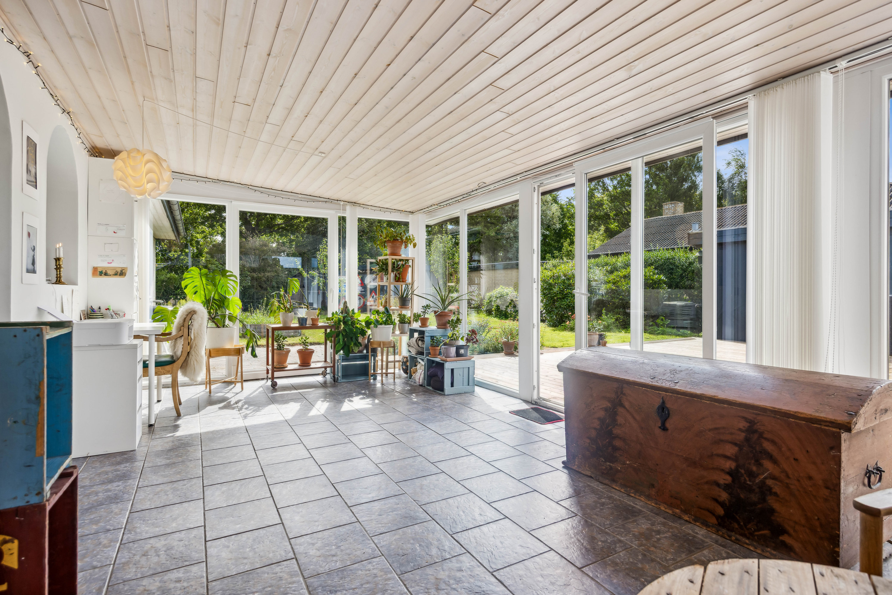 Fremhævet stue billede i fuldskærmstilstand. Billede af Stammen 1, 9260 Gistrup