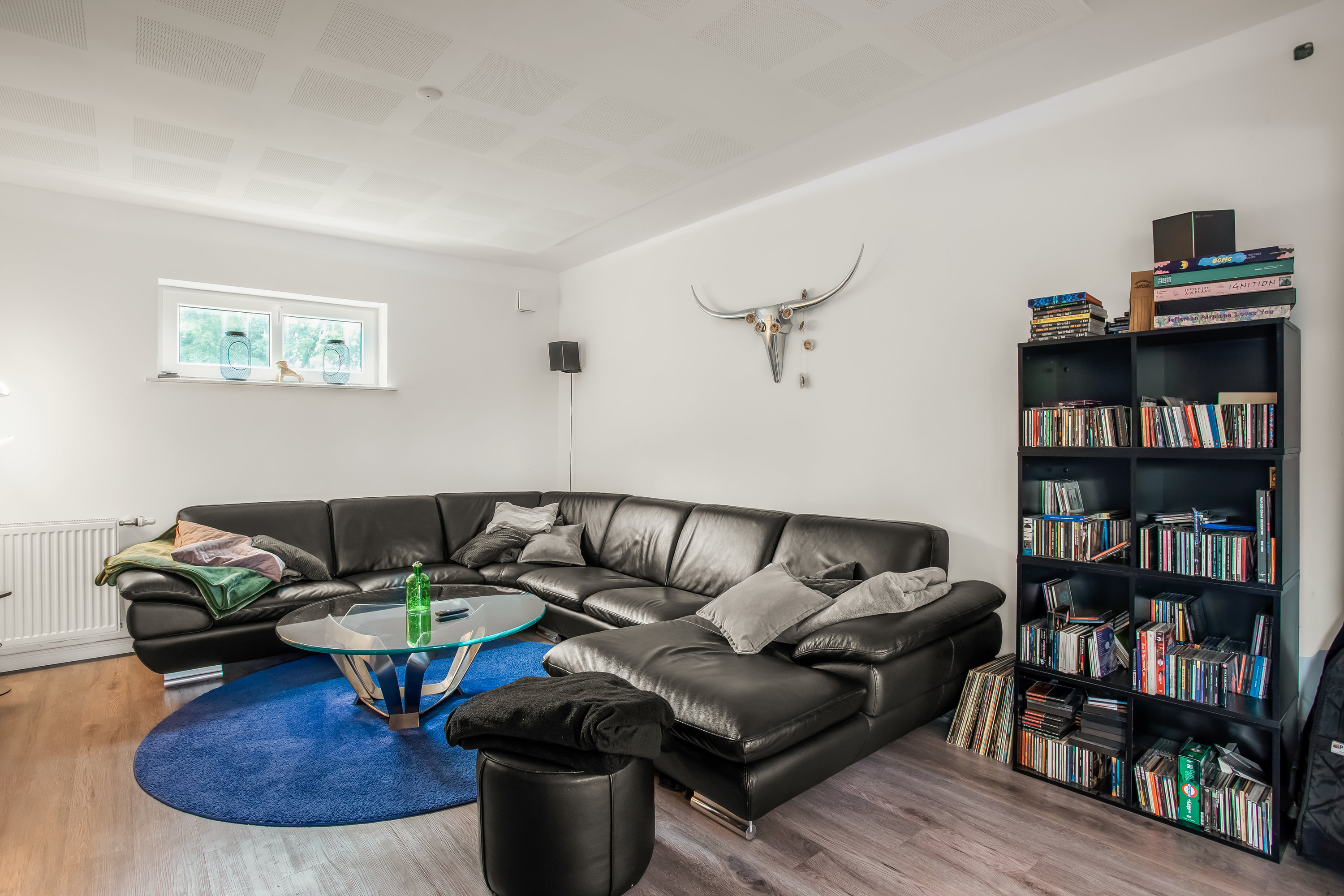 Fremhævet stue billede i fuldskærmstilstand. Billede af Rådhusstræde 15, 6240 Løgumkloster