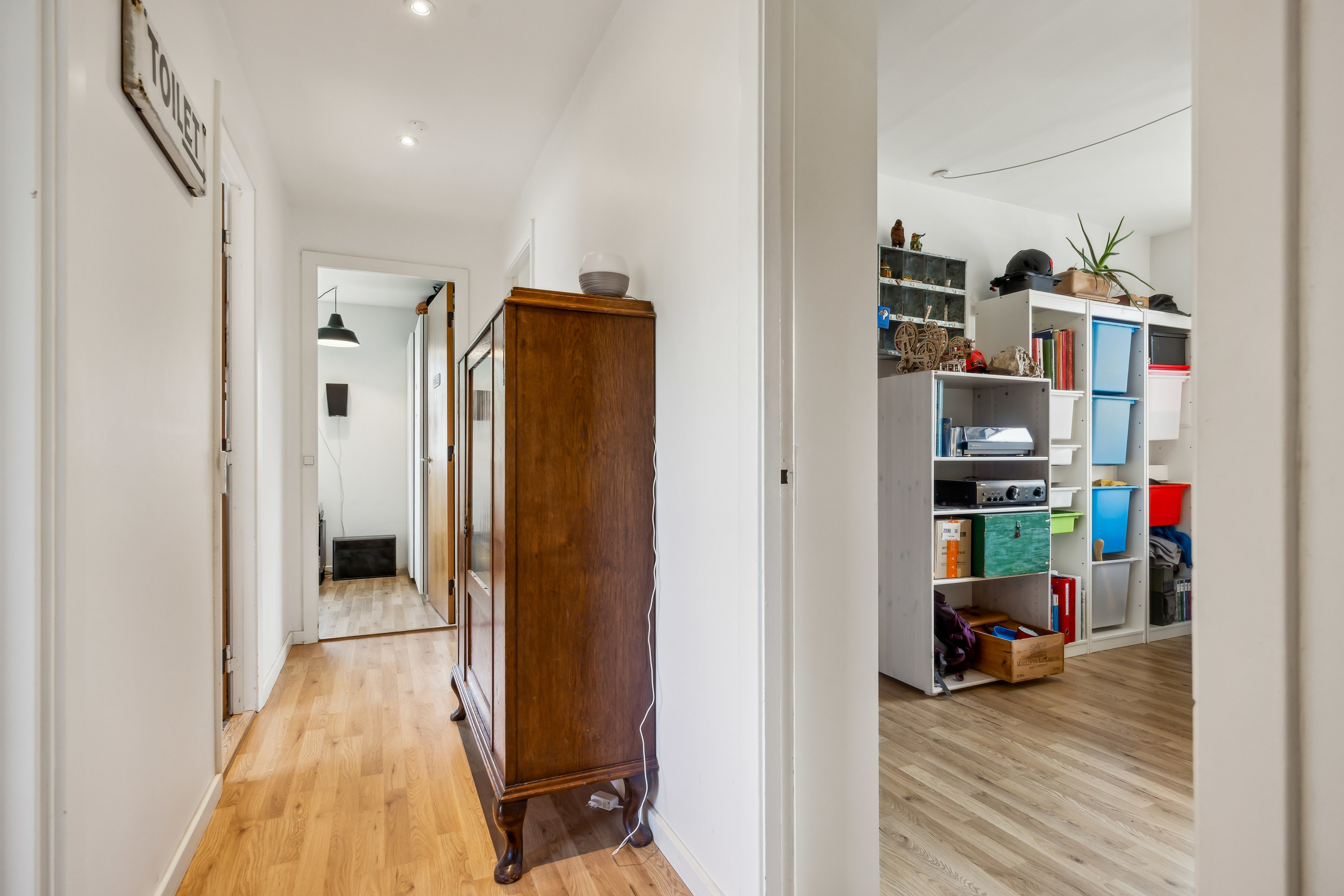 Fremhævet gang billede i fuldskærmstilstand. Billede af Stammen 1, 9260 Gistrup