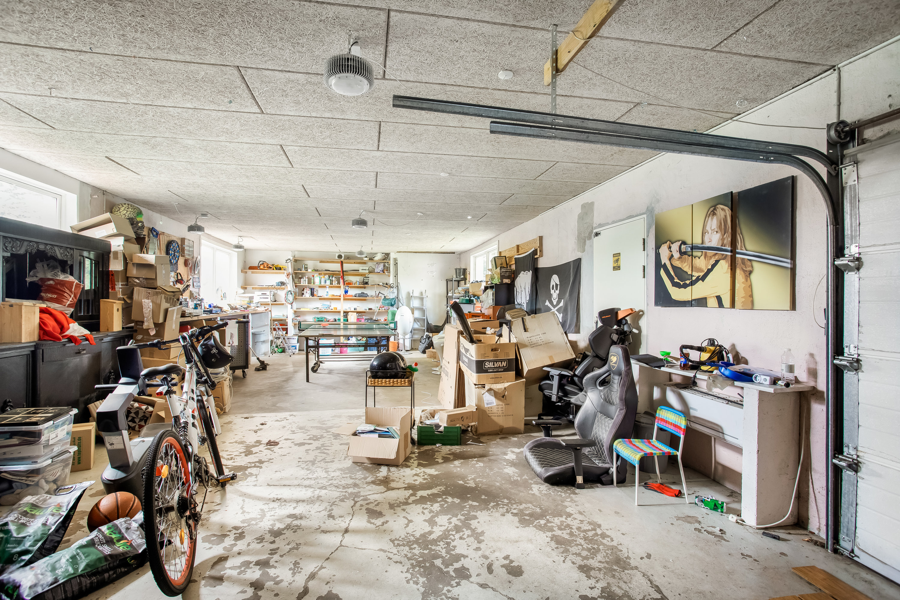 Fremhævet værelse billede i fuldskærmstilstand. Billede af Rådhusstræde 15, 6240 Løgumkloster