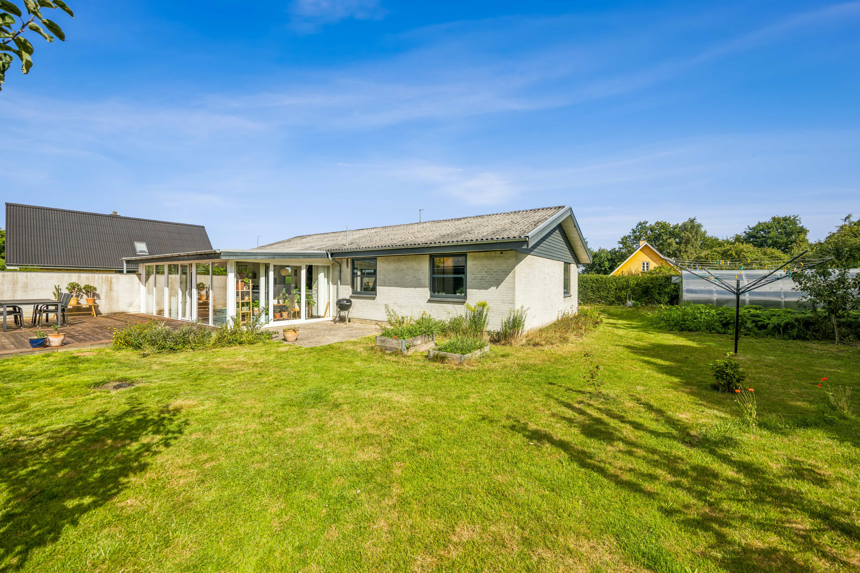 Fremhævet ejendom 1 billede i fuldskærmstilstand. Billede af Stammen 1, 9260 Gistrup