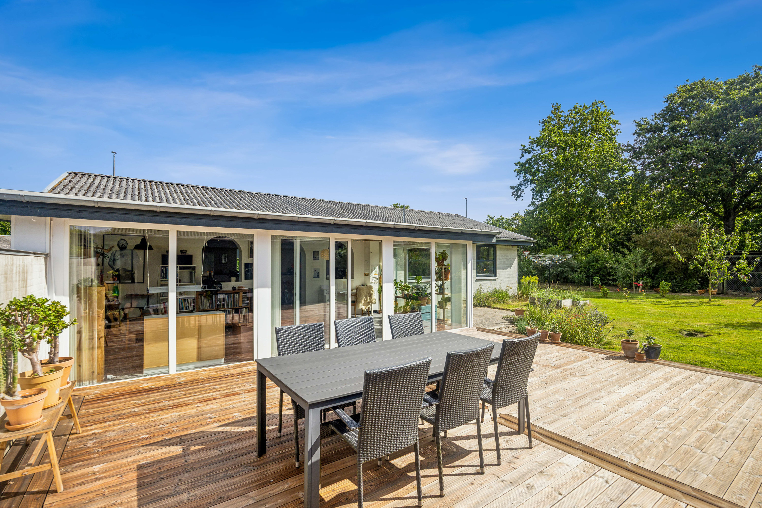 Fremhævet ejendom 1 billede i fuldskærmstilstand. Billede af Stammen 1, 9260 Gistrup