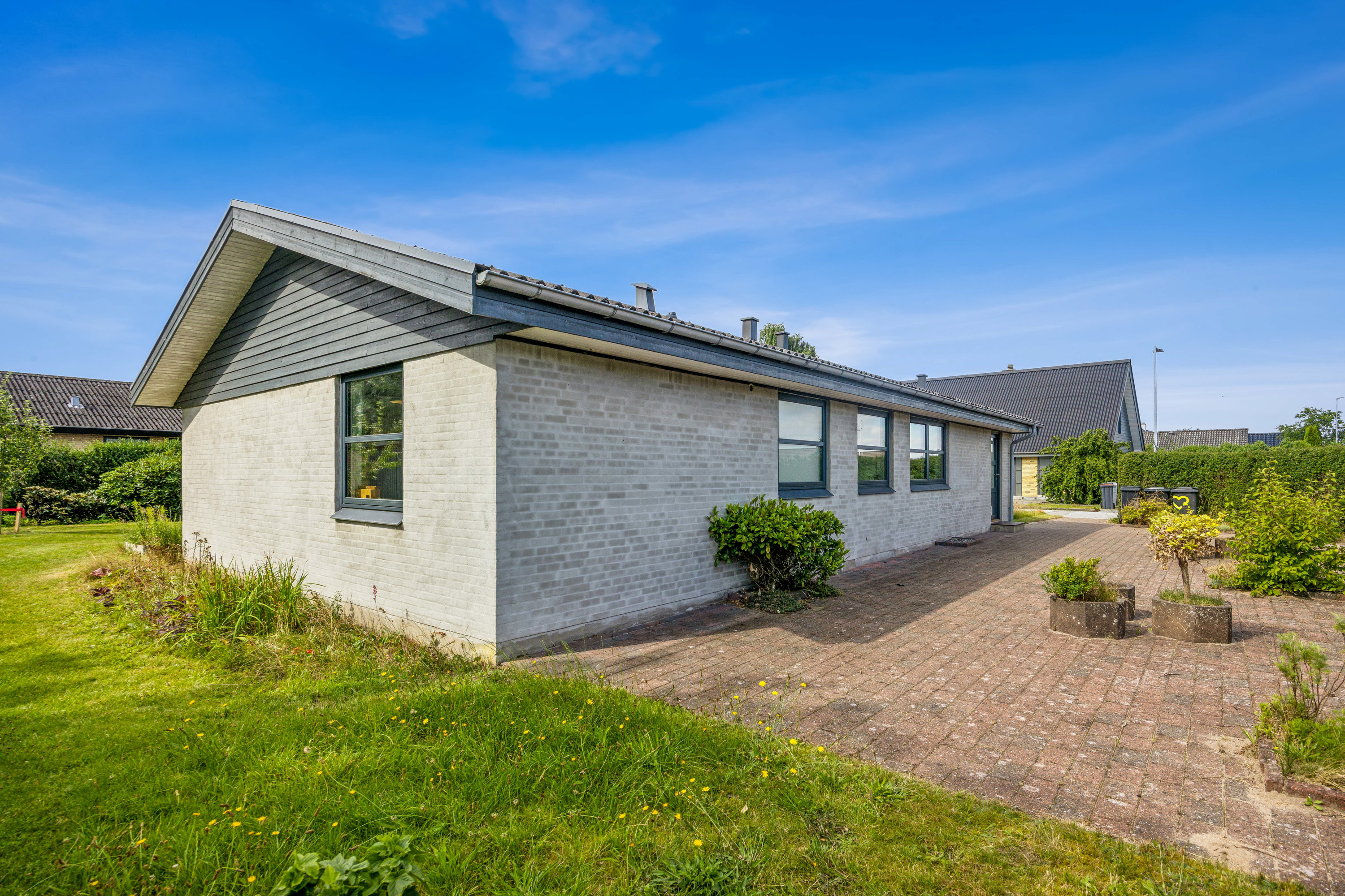 Fremhævet ejendom 1 billede i fuldskærmstilstand. Billede af Stammen 1, 9260 Gistrup