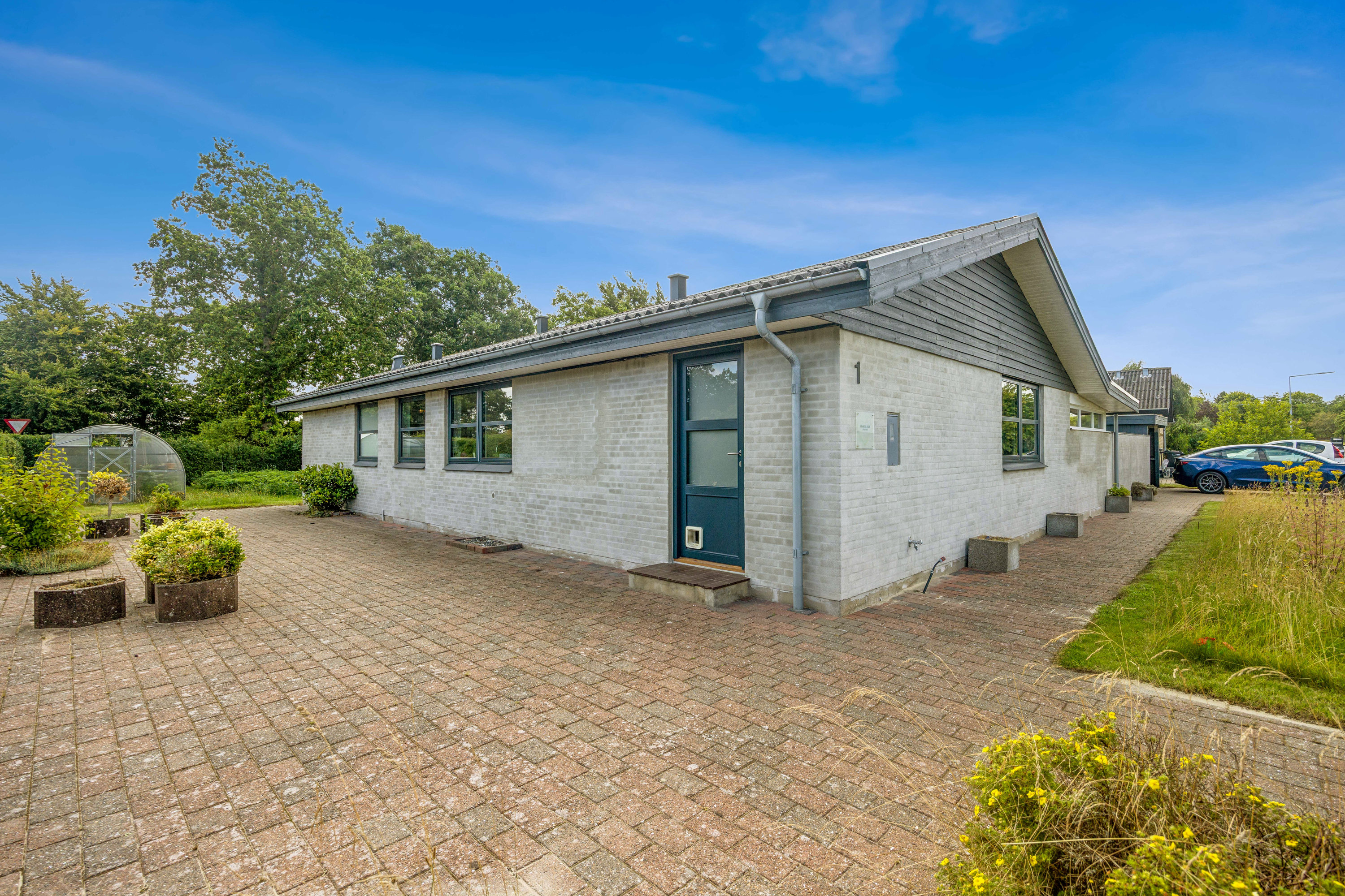 Fremhævet ejendom 1 billede i fuldskærmstilstand. Billede af Stammen 1, 9260 Gistrup