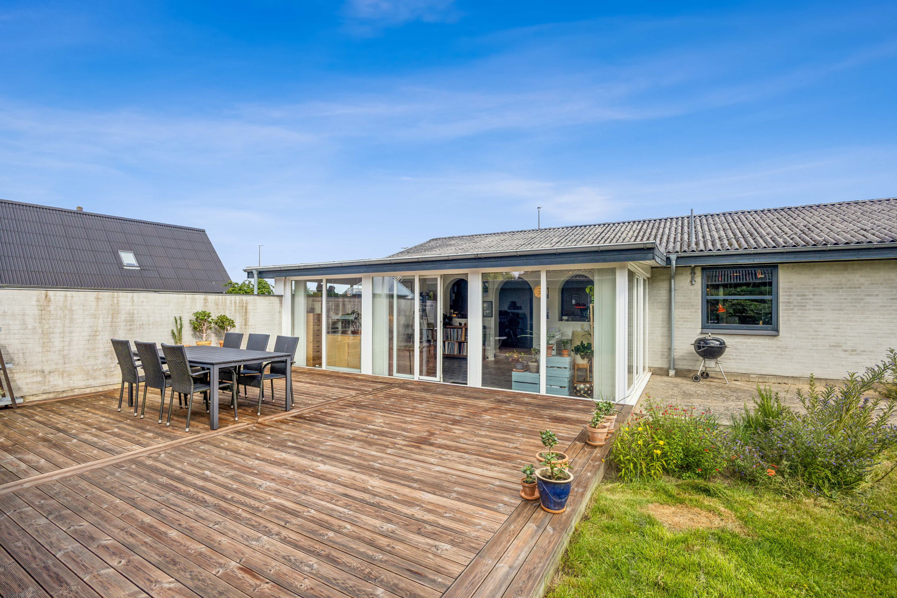 Fremhævet ejendom 1 billede i fuldskærmstilstand. Billede af Stammen 1, 9260 Gistrup