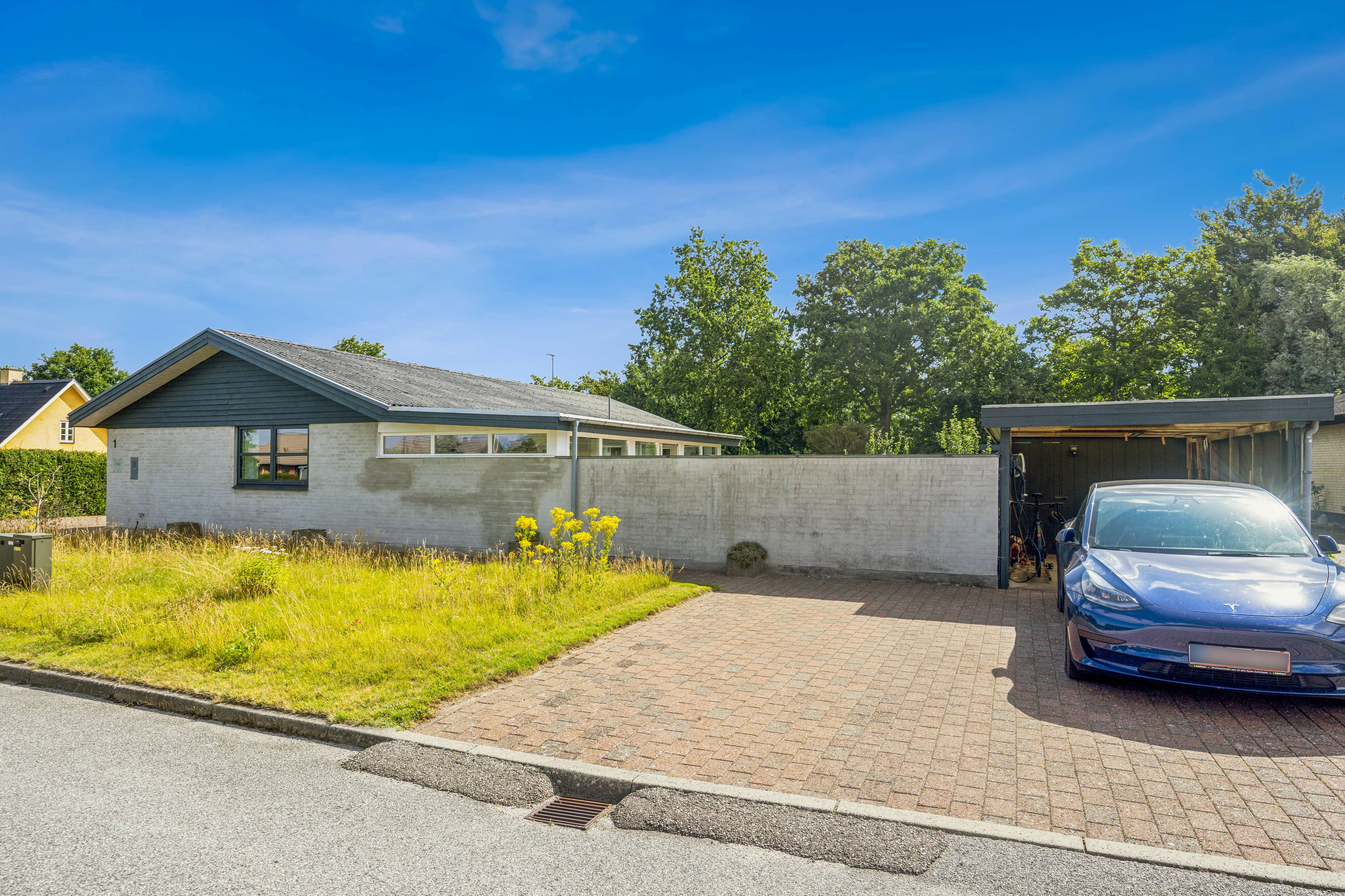 Fremhævet ejendom 1 billede i fuldskærmstilstand. Billede af Stammen 1, 9260 Gistrup