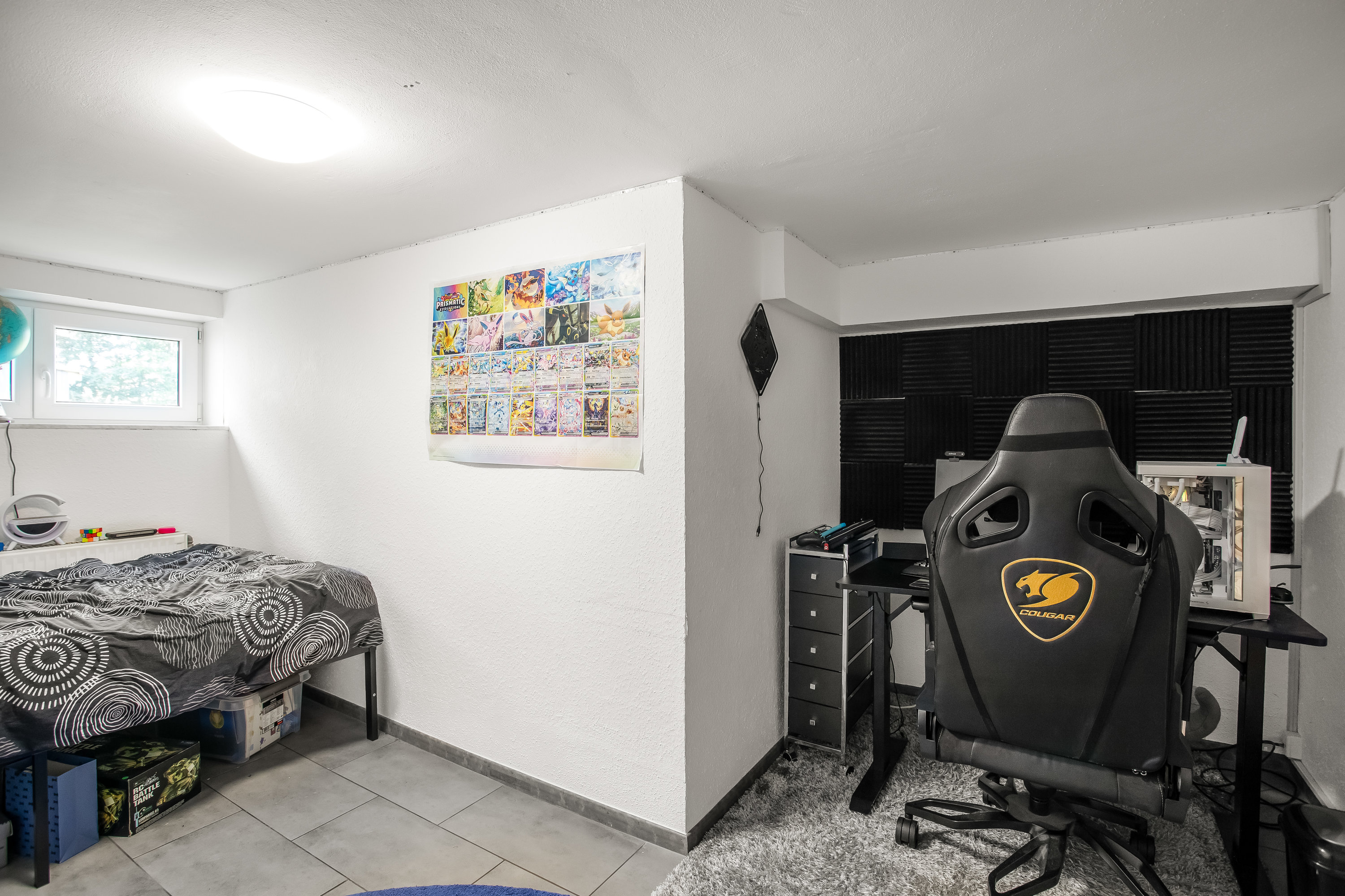 Fremhævet værelse billede i fuldskærmstilstand. Billede af Rådhusstræde 15, 6240 Løgumkloster